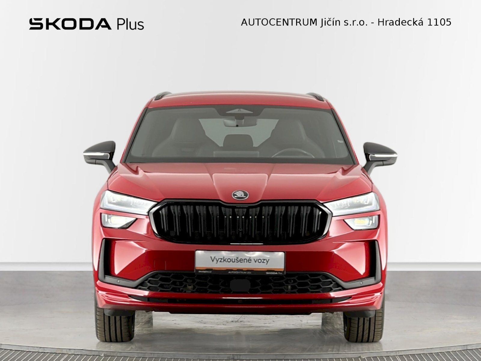 Škoda Kodiaq, iV DSG 1.5TSI 150kW SportLine - fotka 4