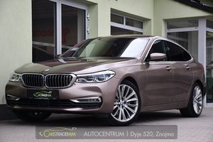 BMW Řada 6, 640xd GT Luxury HUD H/K ČR