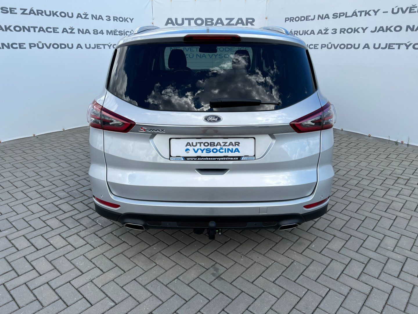Ford S-MAX, Titanium! 2.0TDCi 132kW! LED! - fotka 5