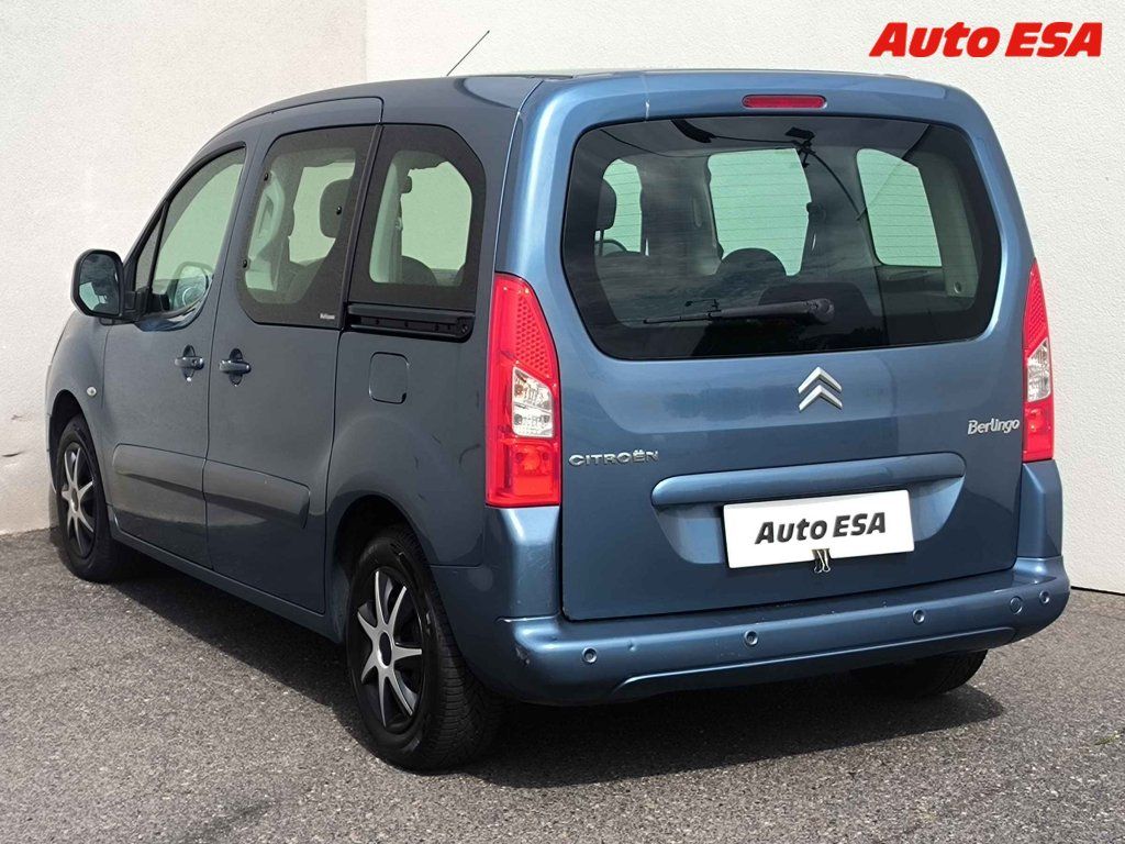 Citroën Berlingo, 1.6 16V Multispace - fotka 6