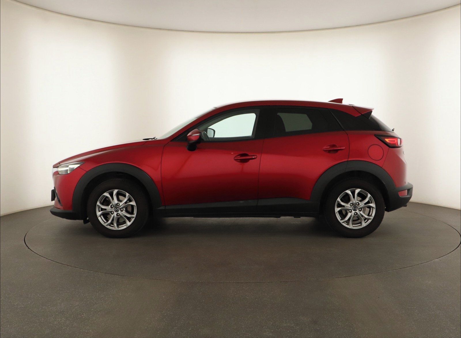 Mazda CX-3, 2.0 Skyactiv-G, 4X4, Automat - fotka 3