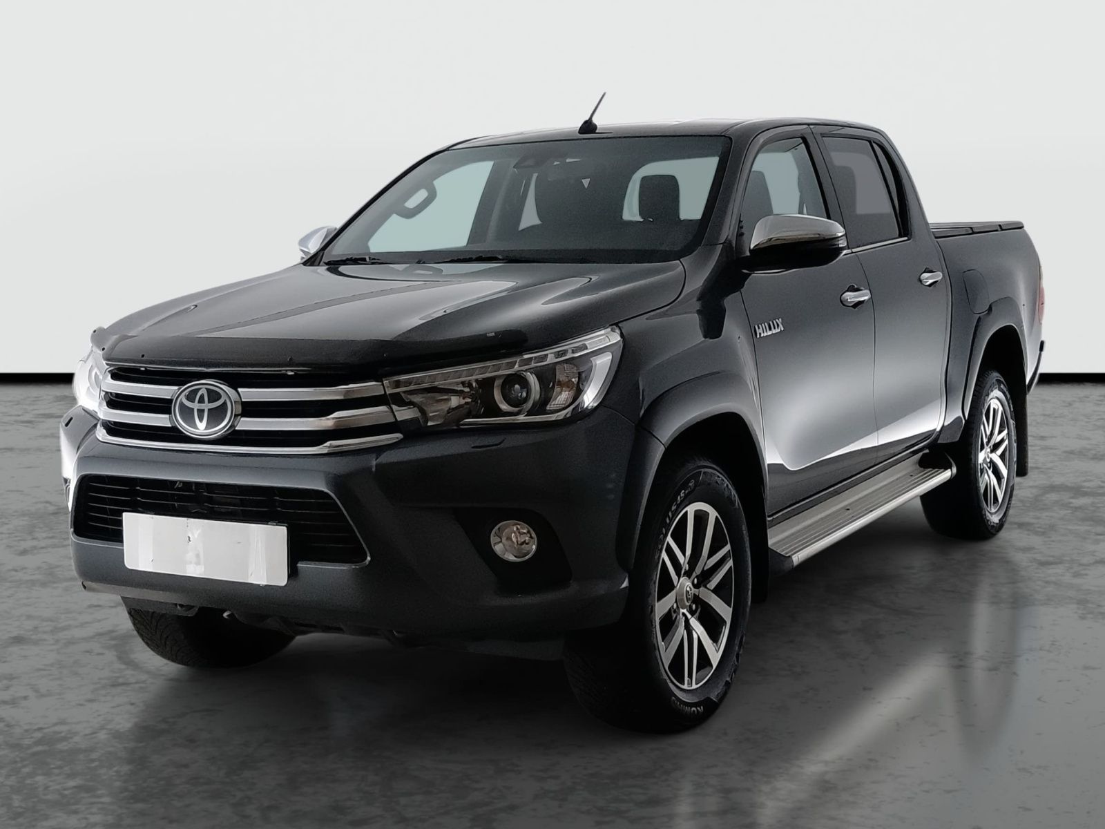 Toyota Hilux, 2.4 D-4D, DoubleCab, 4X4, ČR - fotka 3