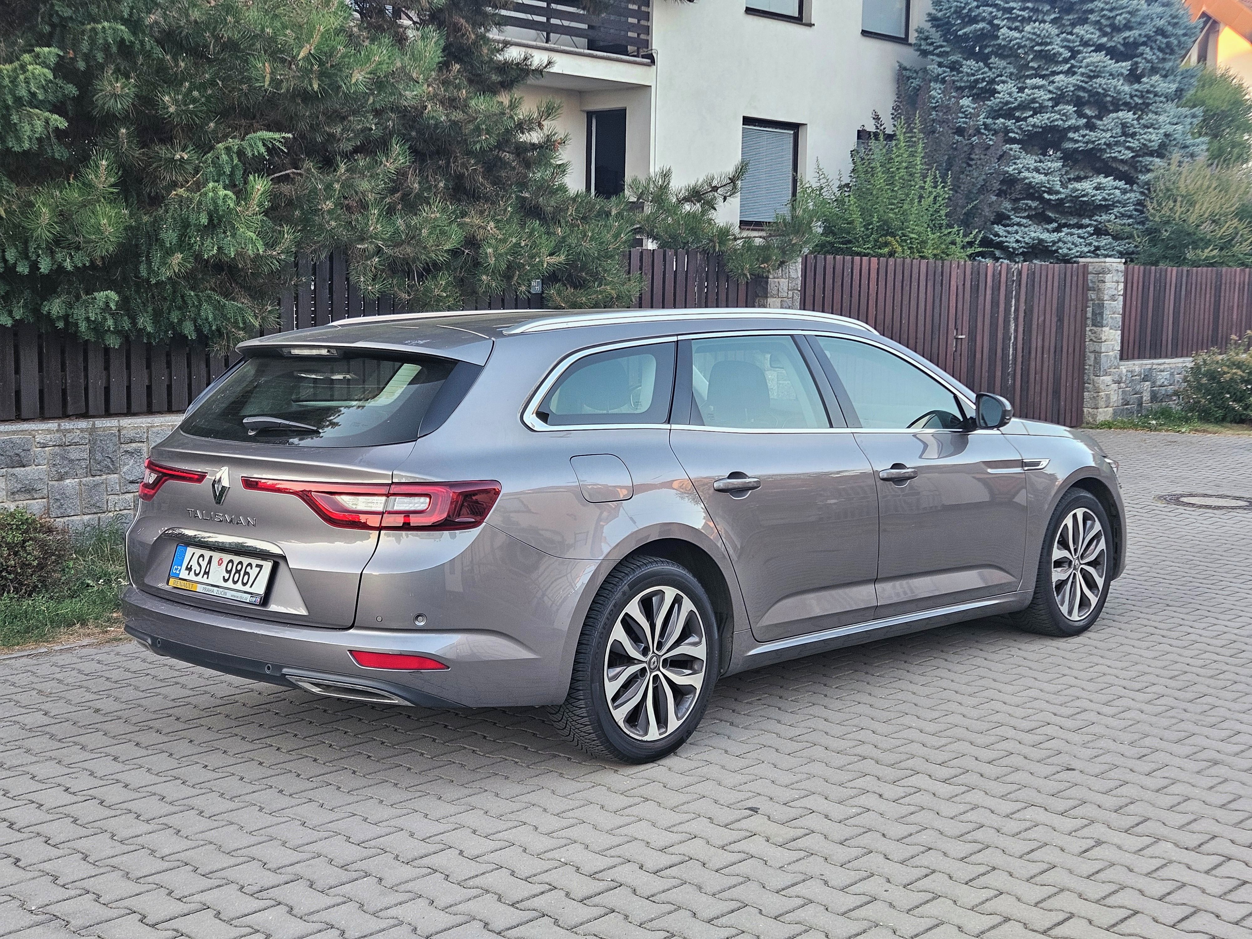 Renault Talisman, 118kW | 66 000 km | po servisu - fotka 5