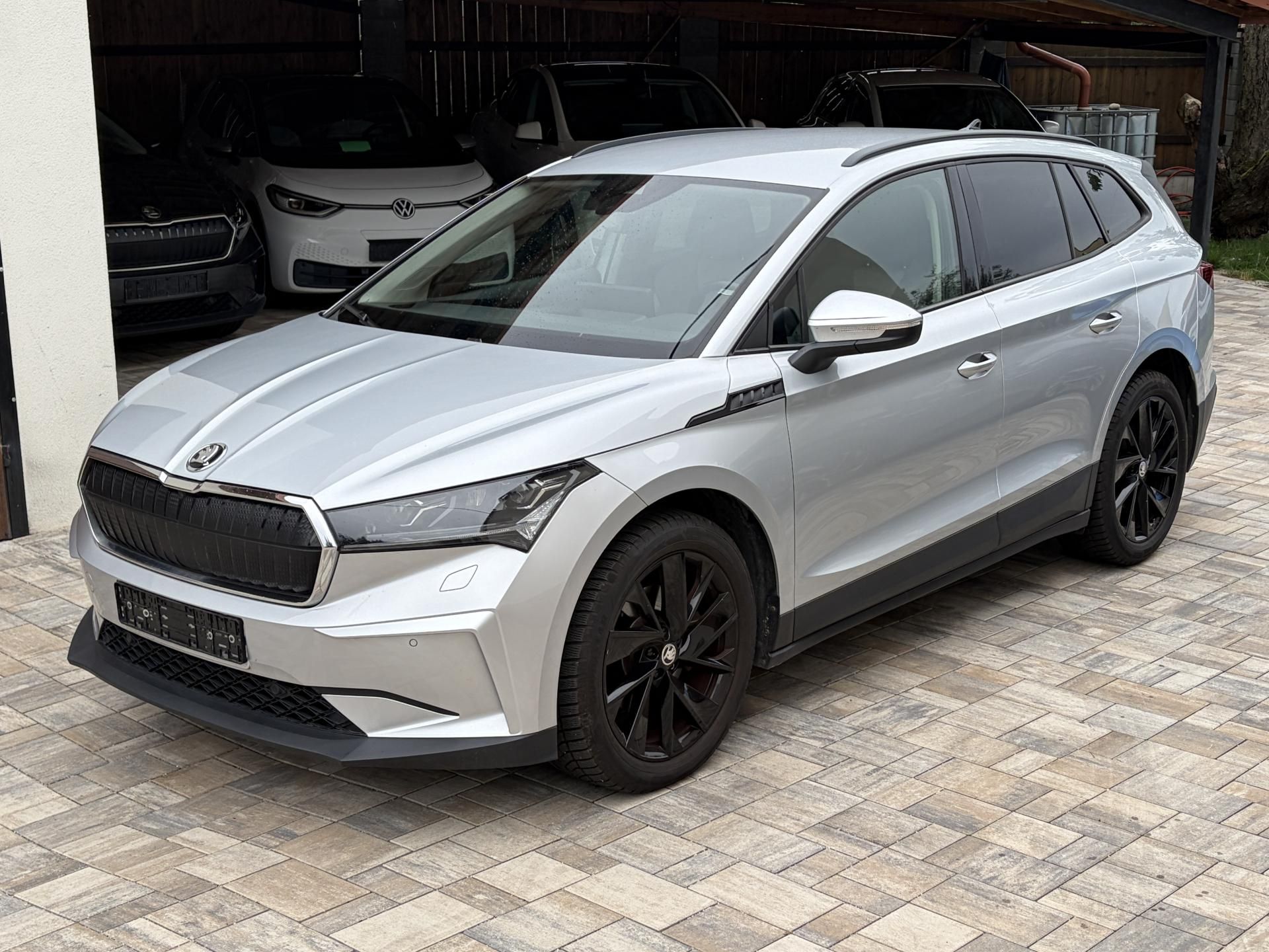 Škoda Enyaq, 60, Matrix, TC,ad.tempomat