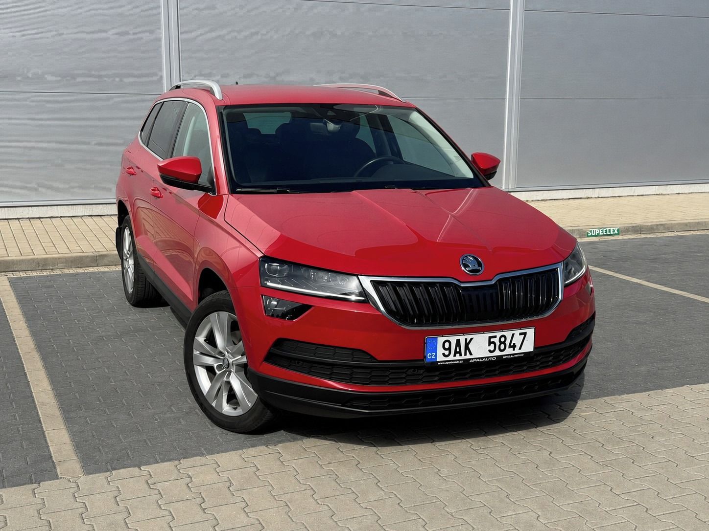 Škoda Karoq, 1.6 TDI DSG 85 kW