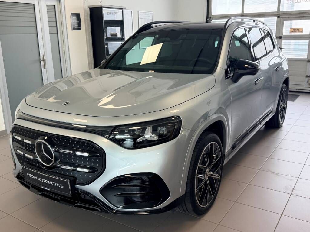 Mercedes-Benz GLB, 350 4MATIC s technol. EQ