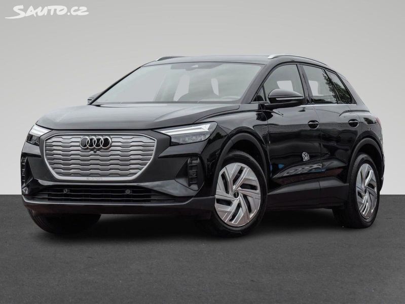 Audi Q4 e-tron, 40 150KW*Navi*Led*DAB*