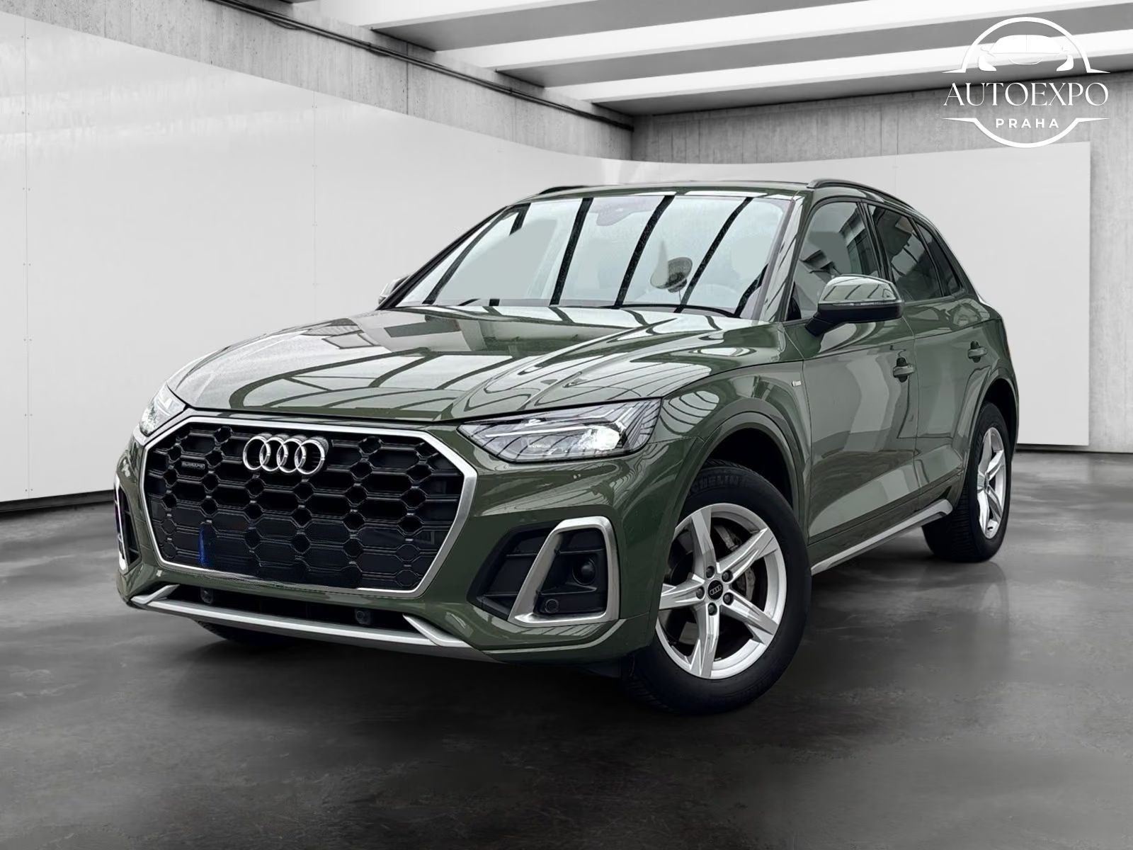 Audi Q5, 2.0 TDI quattro S-line S-troni