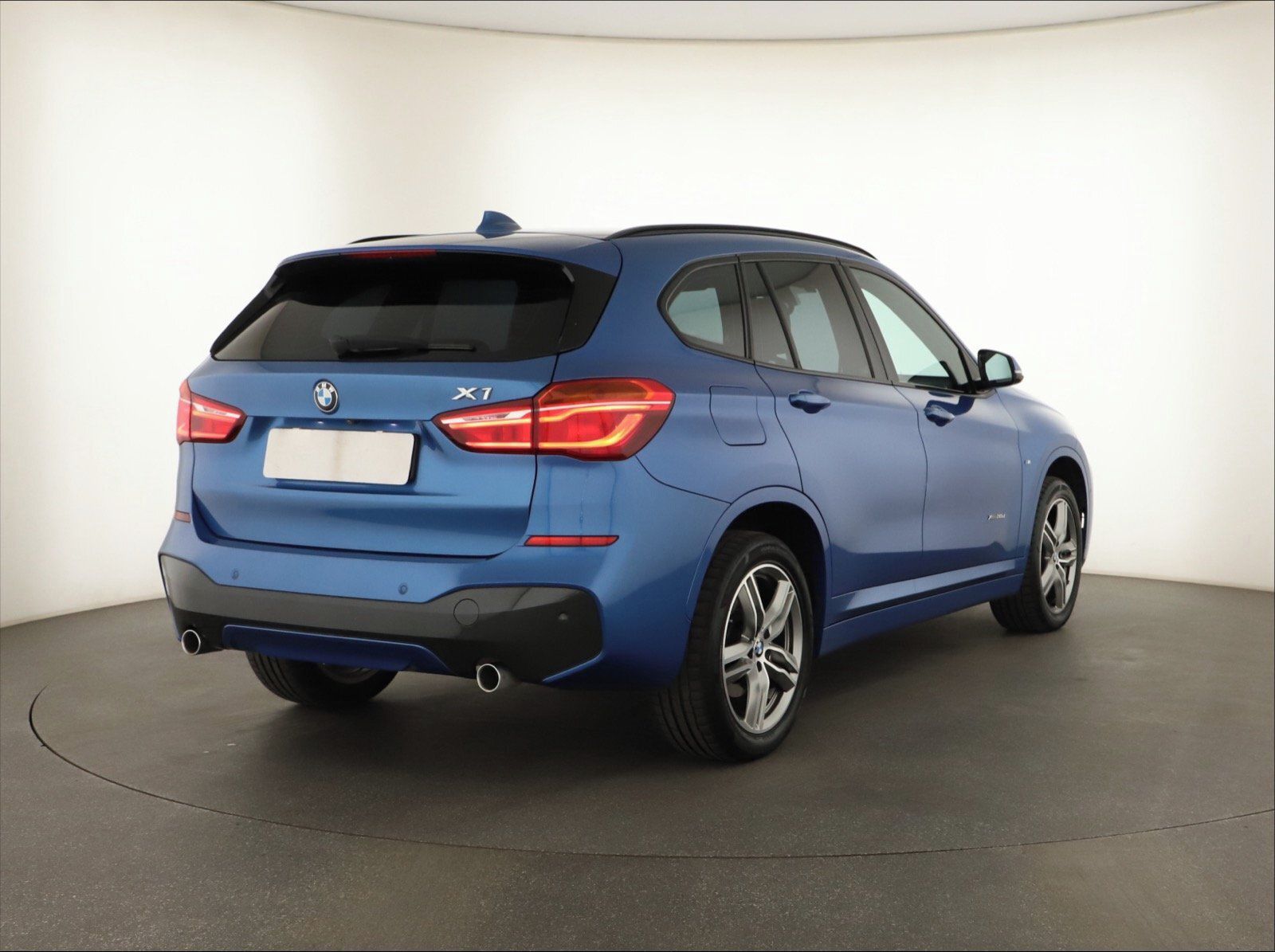 BMW X1, xDrive20d, M Sport, 4X4 - fotka 5