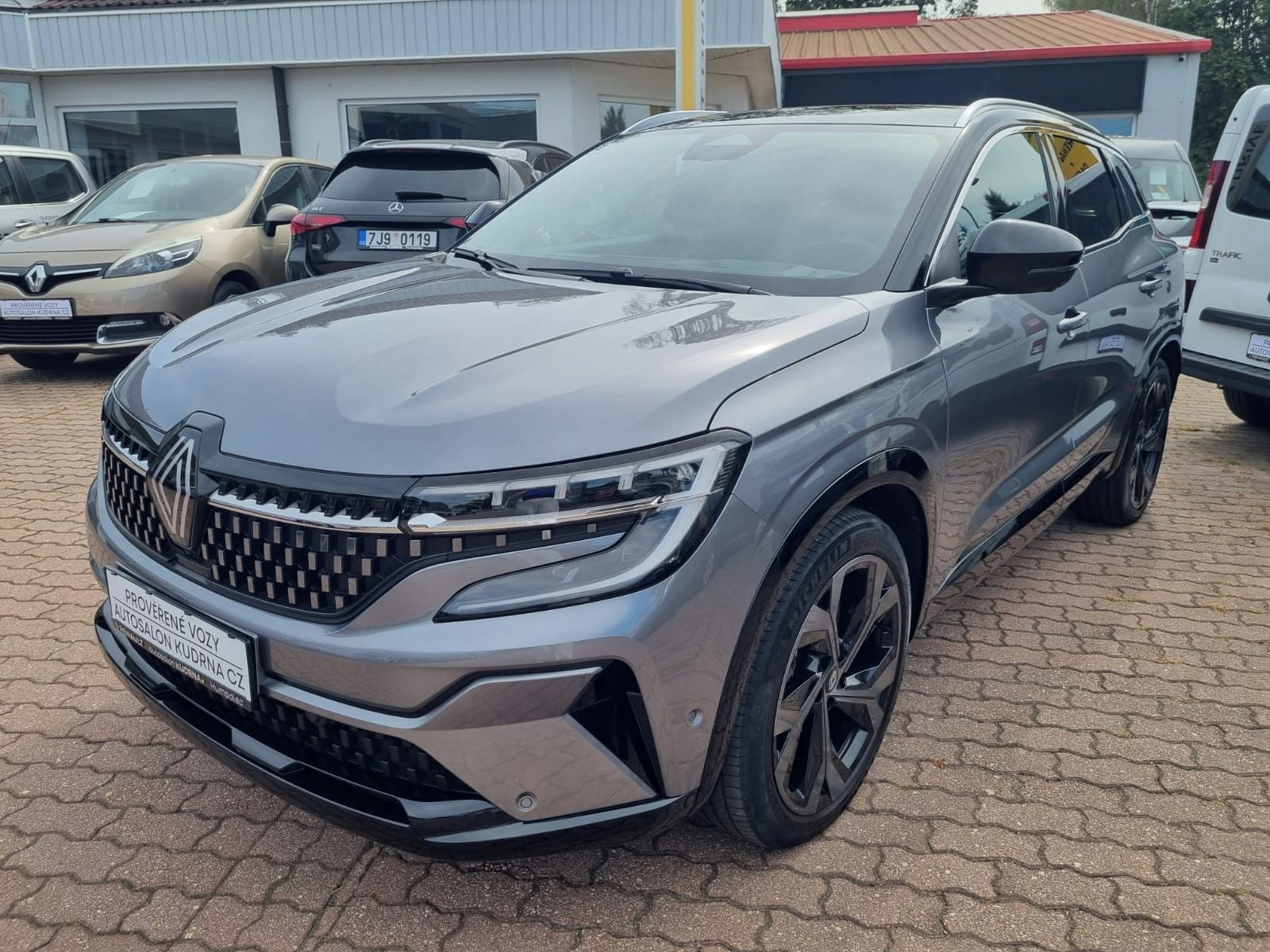 Renault Austral, Iconic mild hybrid 160 vč TZ - fotka 3