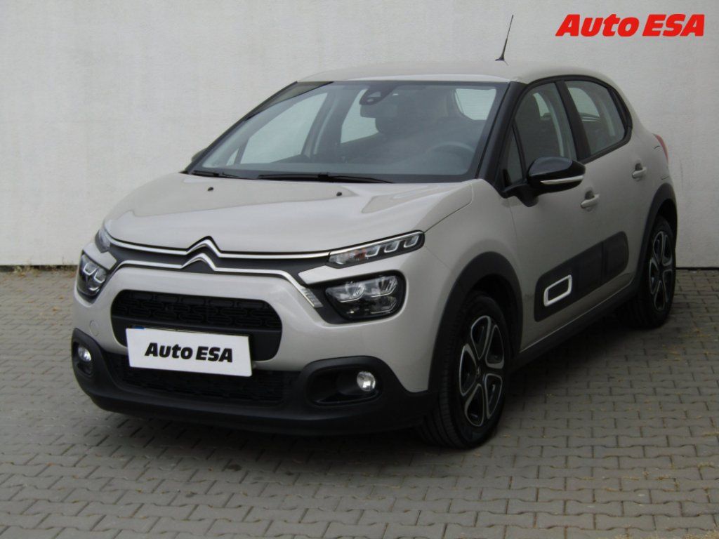Citroën C3, 1.2,Feel,navi - fotka 3