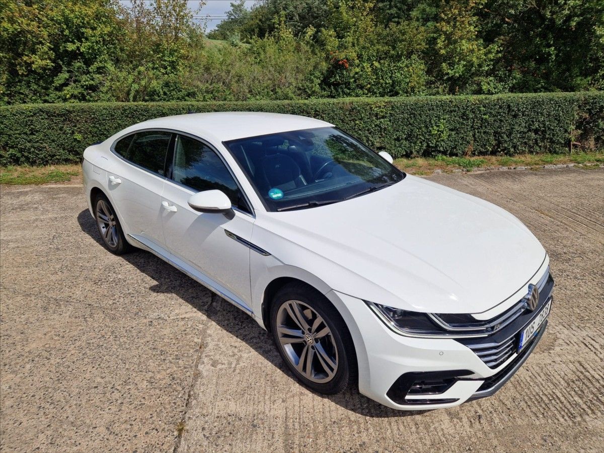 Volkswagen Arteon, 2.0 TSI R line - fotka 2
