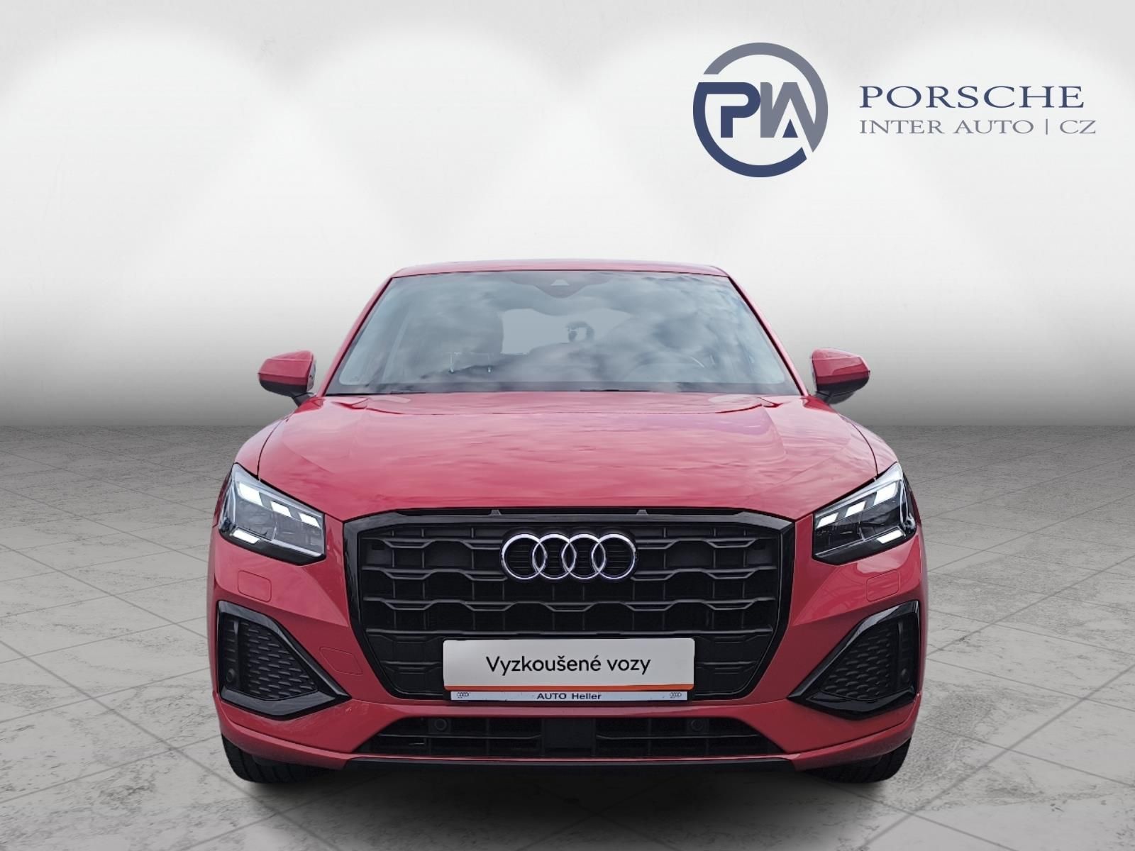 Audi Q2, 1.5 TSi - fotka 3