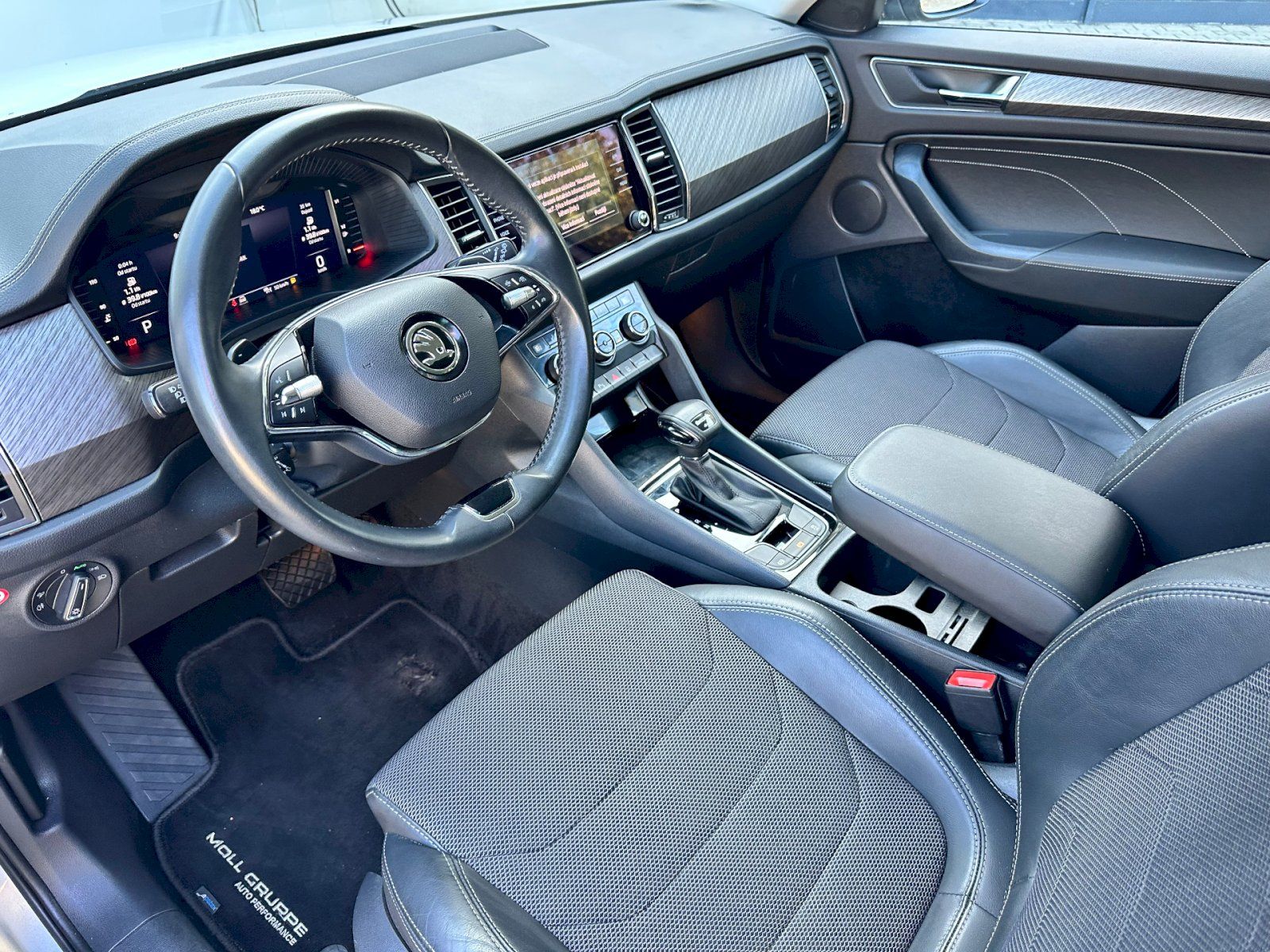 Škoda Kodiaq, 2.0 TSI 140 kW Style Exclusive - fotka 6