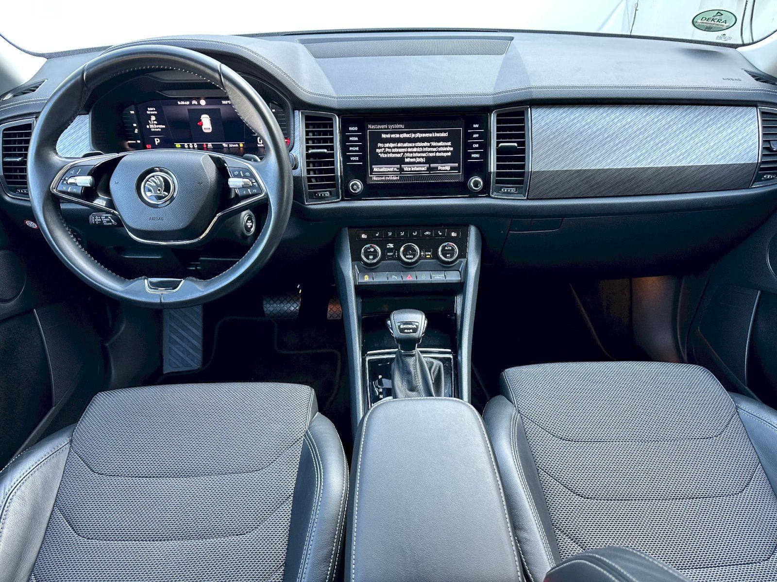 Škoda Kodiaq, 2.0 TSI 140 kW Style Exclusive - fotka 5