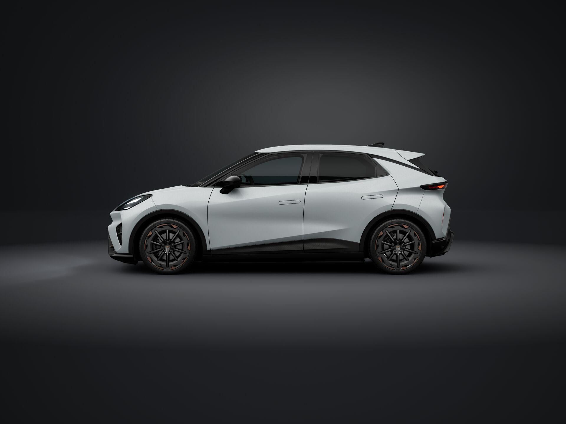 Cupra Raval, 0.0 elektro / 166 kW VZ - fotka 2