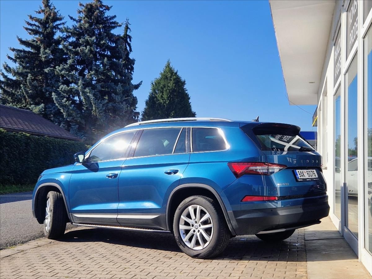 Škoda Kodiaq, 1,5 TSI 110kW AMBITION +ALUZIM - fotka 3