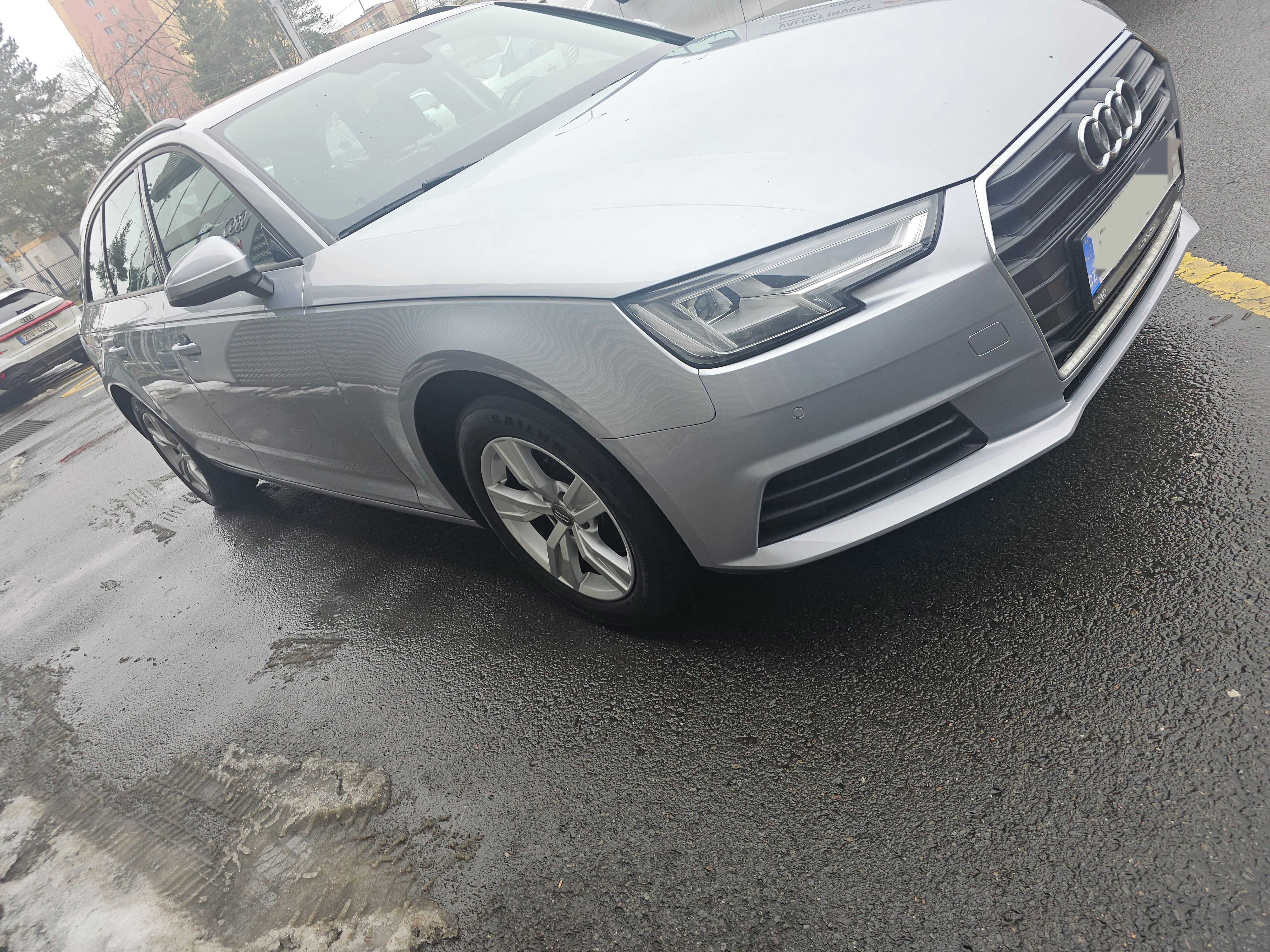 Audi A4 Avant, Audi A4 Avant 2.0 TDI 110kW - fotka 6