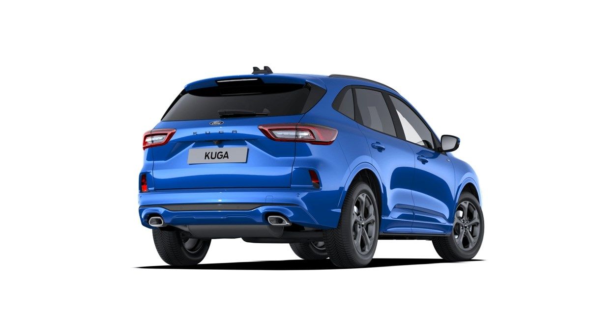 Ford Kuga, ST-Line, 1.5 EcoBoost, Aut. - fotka 5