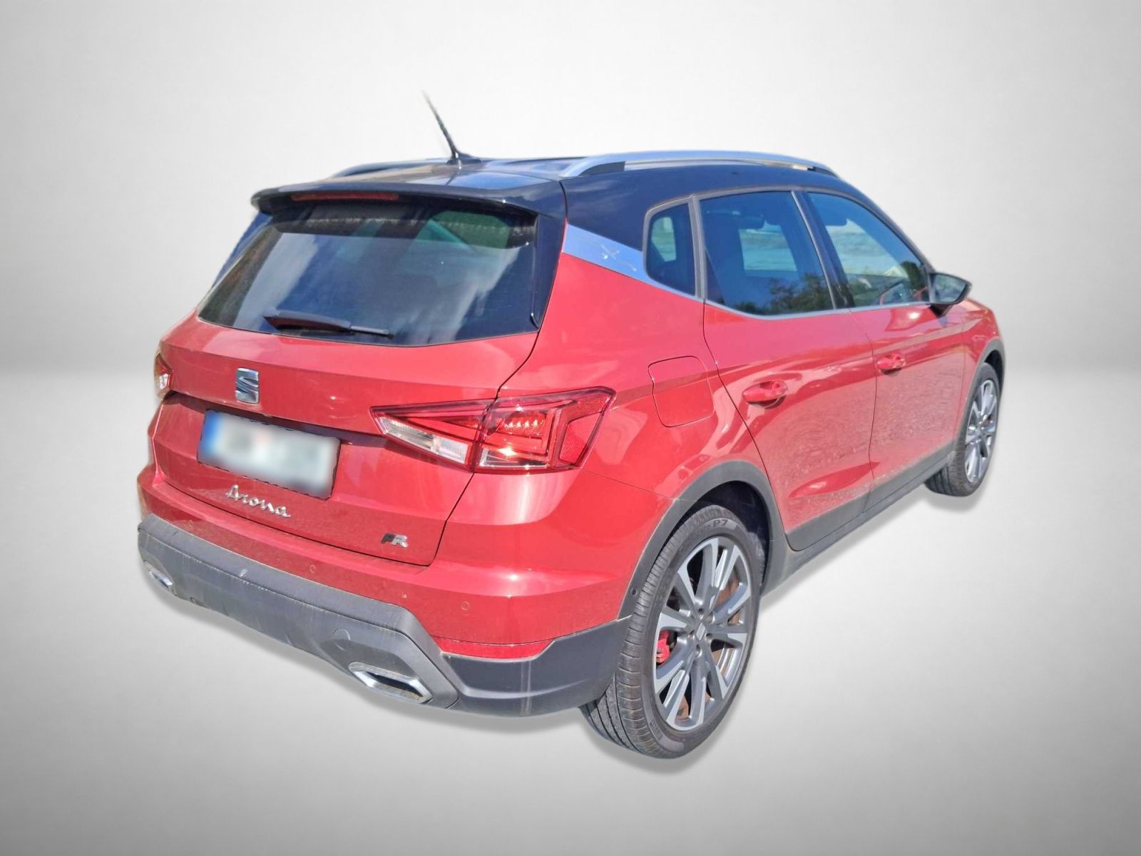 Seat Arona, 1.0 TSI, FR, Serv.kniha, Navi - fotka 2