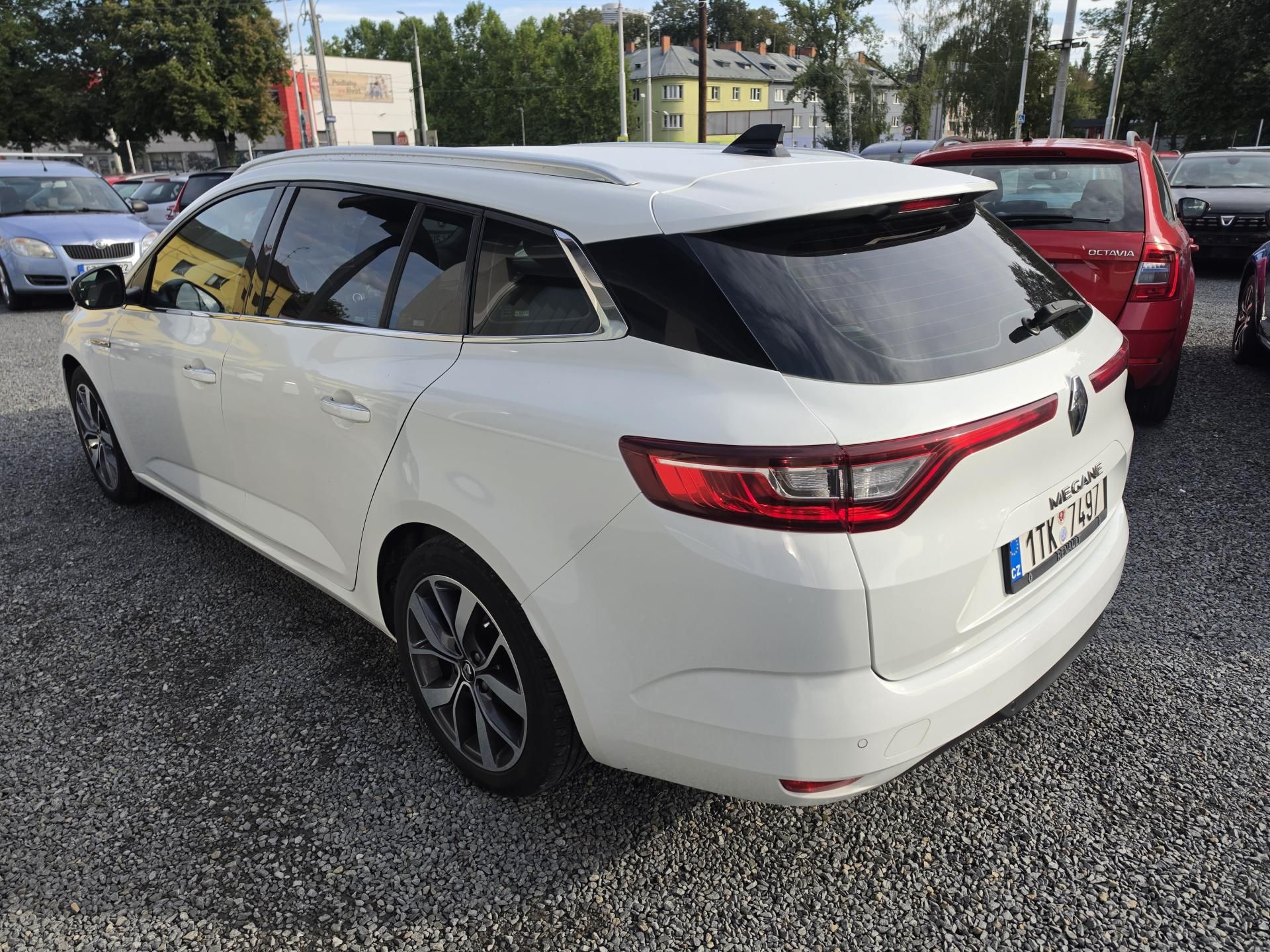 Renault Mégane, 1.6 i Limited Xenon - fotka 3