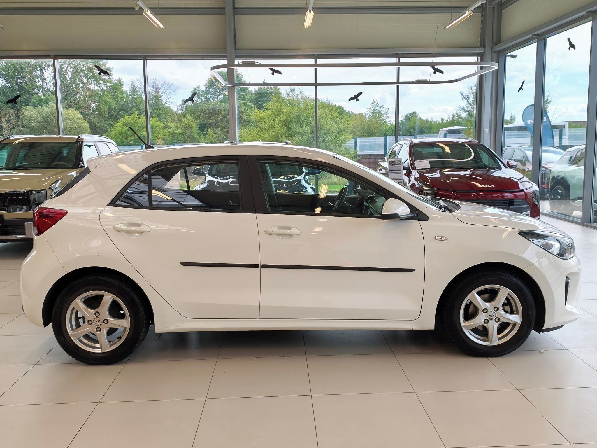 Kia Rio, 1,25 CVVT Comfort - fotka 4