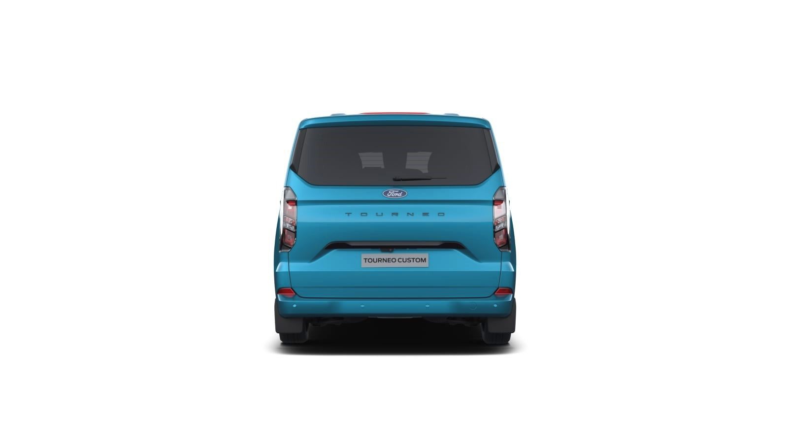 Ford Tourneo Custom, L1 TITANIUM X 2,0 EcoBlue 125 - fotka 4
