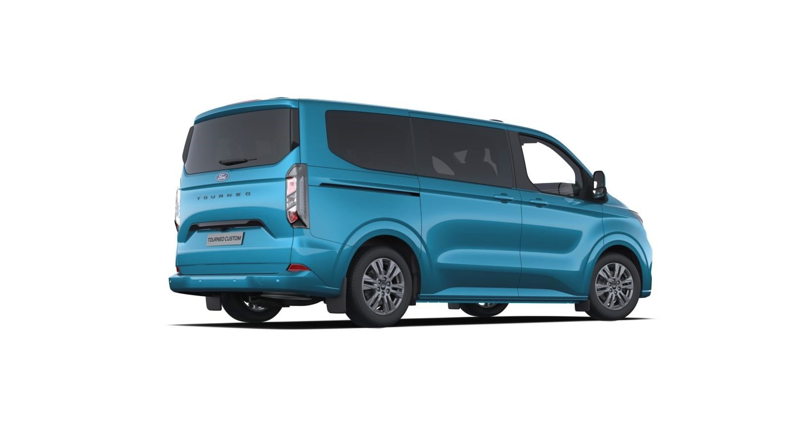 Ford Tourneo Custom, L2 TITANIUM X 2,0 EcoBlue 125 - fotka 3