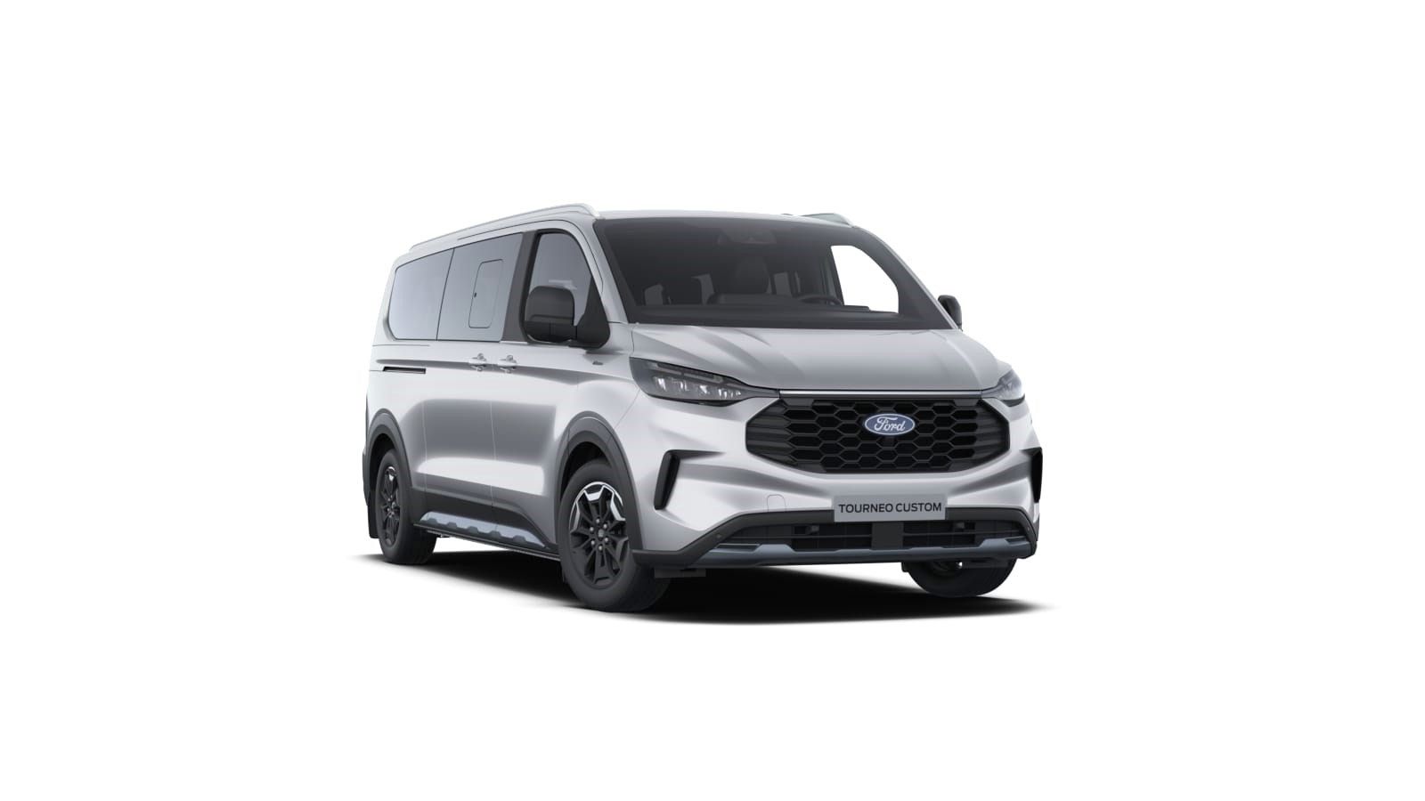 Ford Tourneo Custom, L2 ACTIVE 2,0 EcoBlue 125 kW /