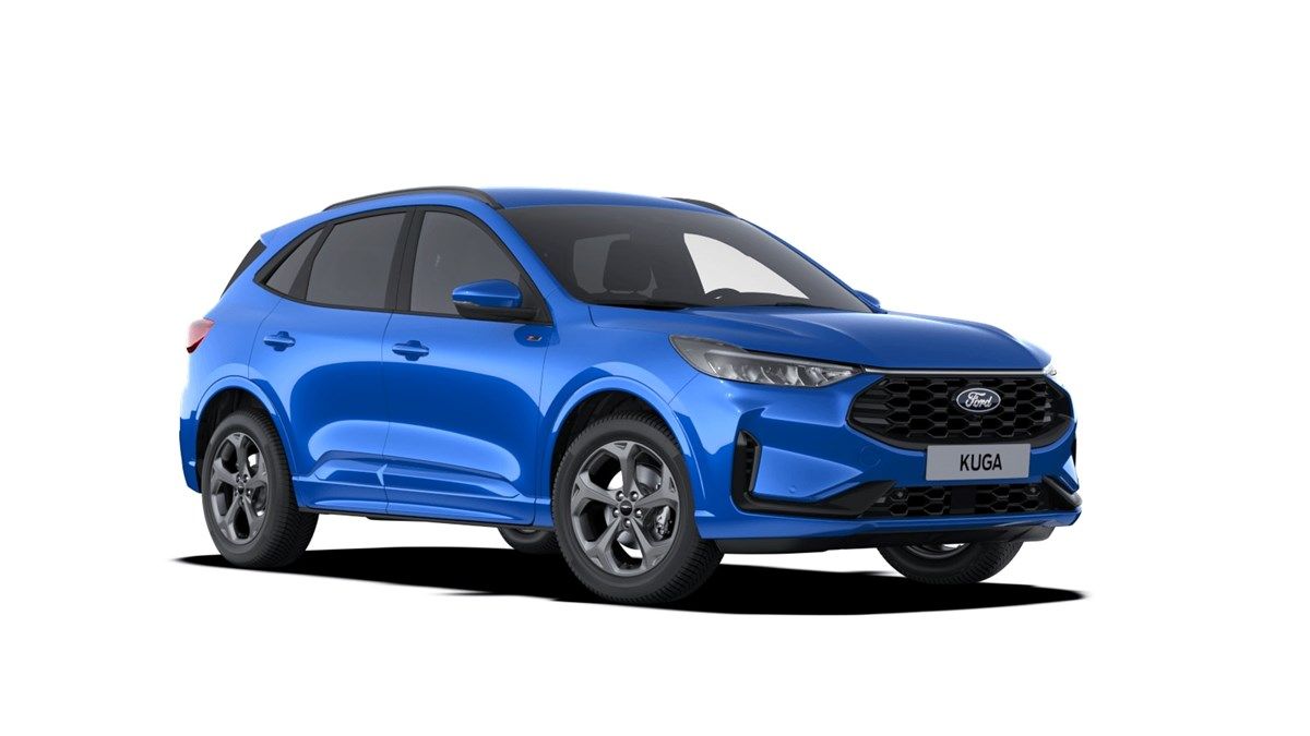 Ford Kuga, ST-Line, 1.5 EcoBoost, Aut. - fotka 2