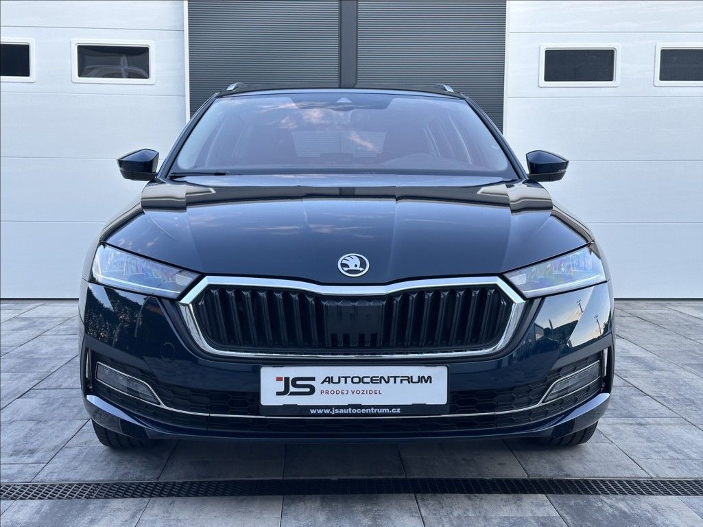 Škoda Octavia, 1,5 TSI 150PS  Style M/T - fotka 4