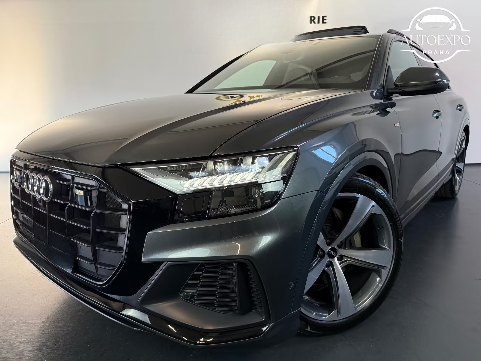 Audi Q8, 55 TFSI quatro* S line*