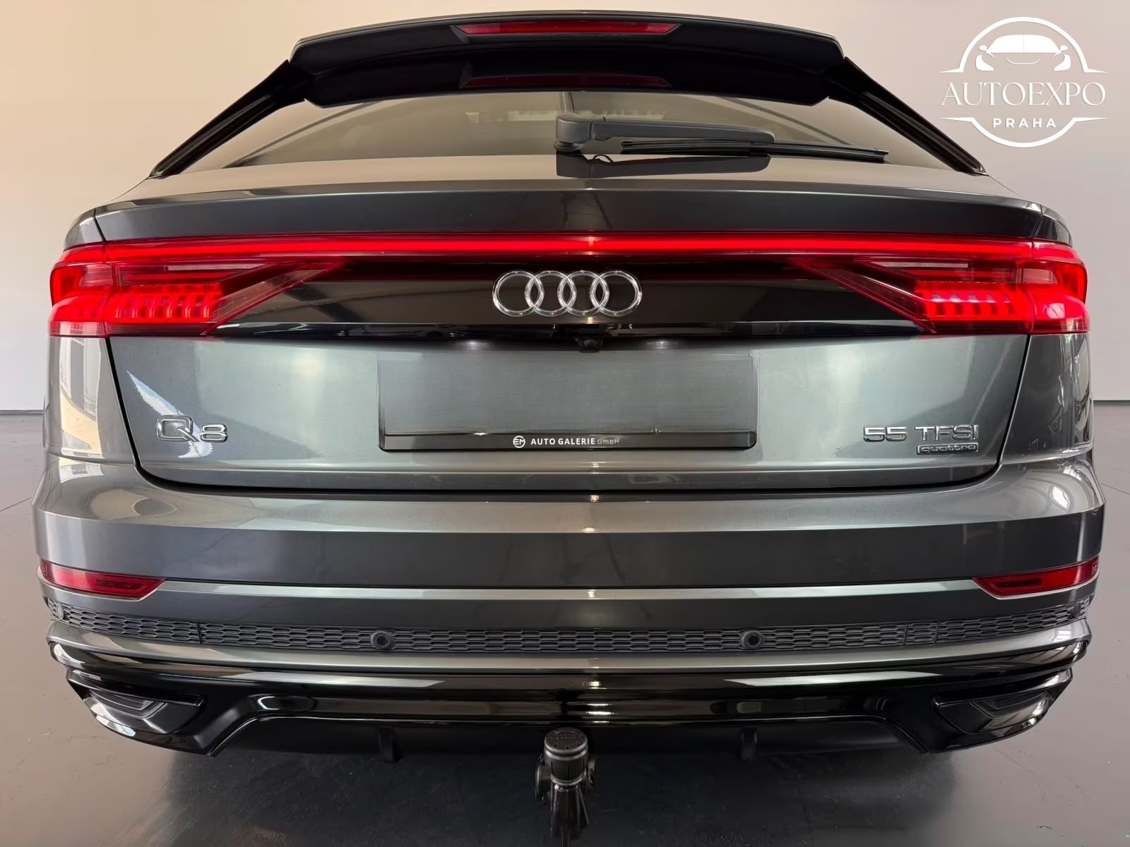 Audi Q8, 55 TFSI quatro* S line* - fotka 5