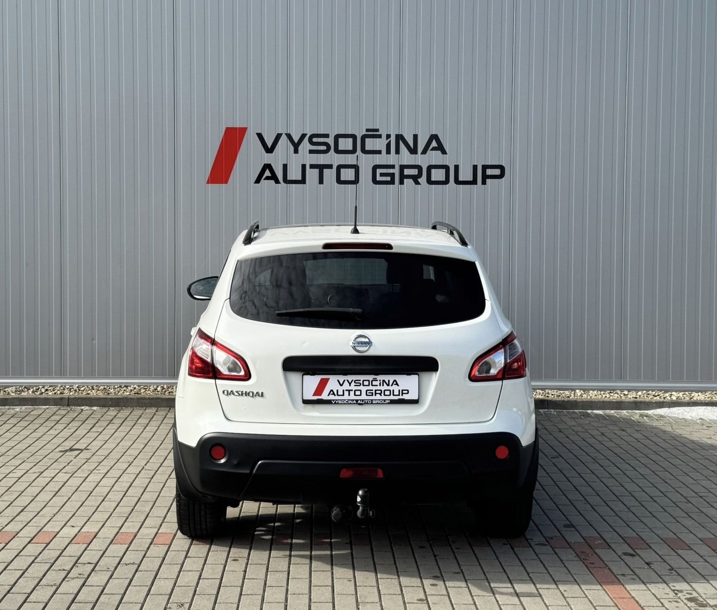 Nissan Qashqai, 1.6 86 kW 360 Tažné - fotka 6
