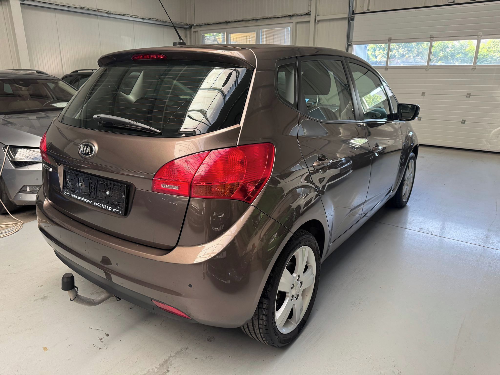 Kia Venga, 1.6 CVVT - fotka 6