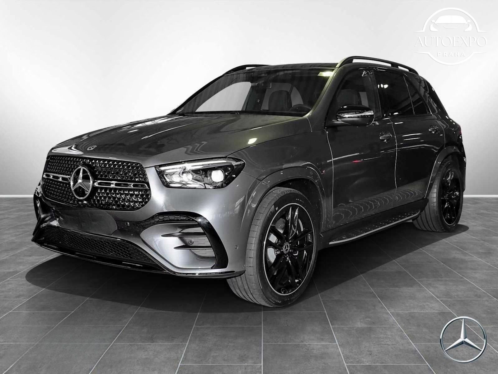 Mercedes-Benz GLE, 300d* 4Matic* AMG* - fotka 2
