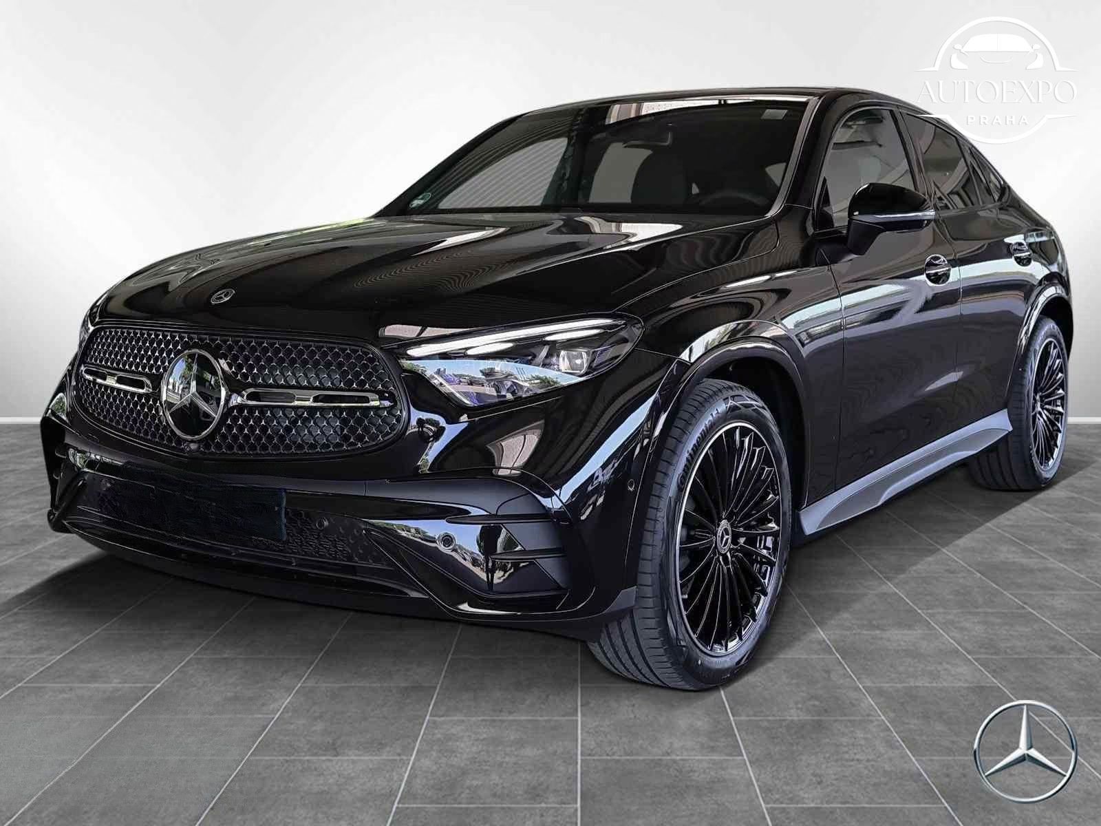 Mercedes-Benz GLC, 450d* 4Matic* AMG Coupé*