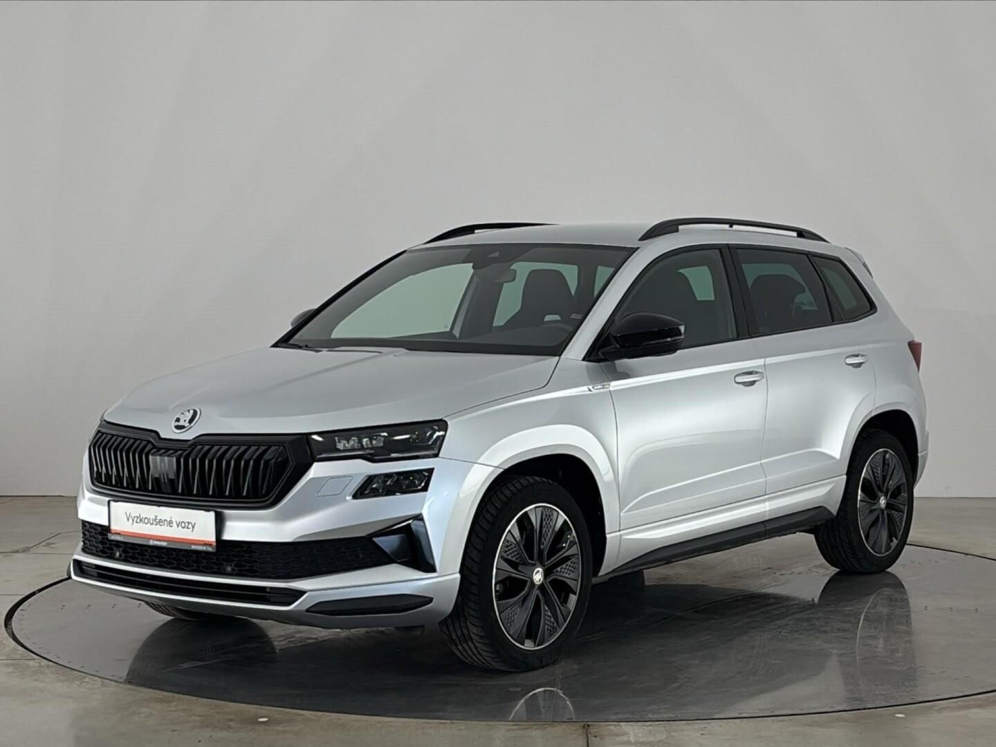 Škoda Karoq, 1.5 TSI / 110 kW SportLine