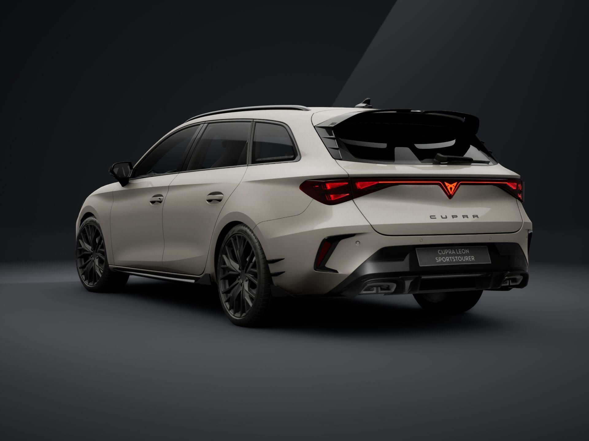 Cupra Leon, 2.0 TSI / 150 kW SP - fotka 3