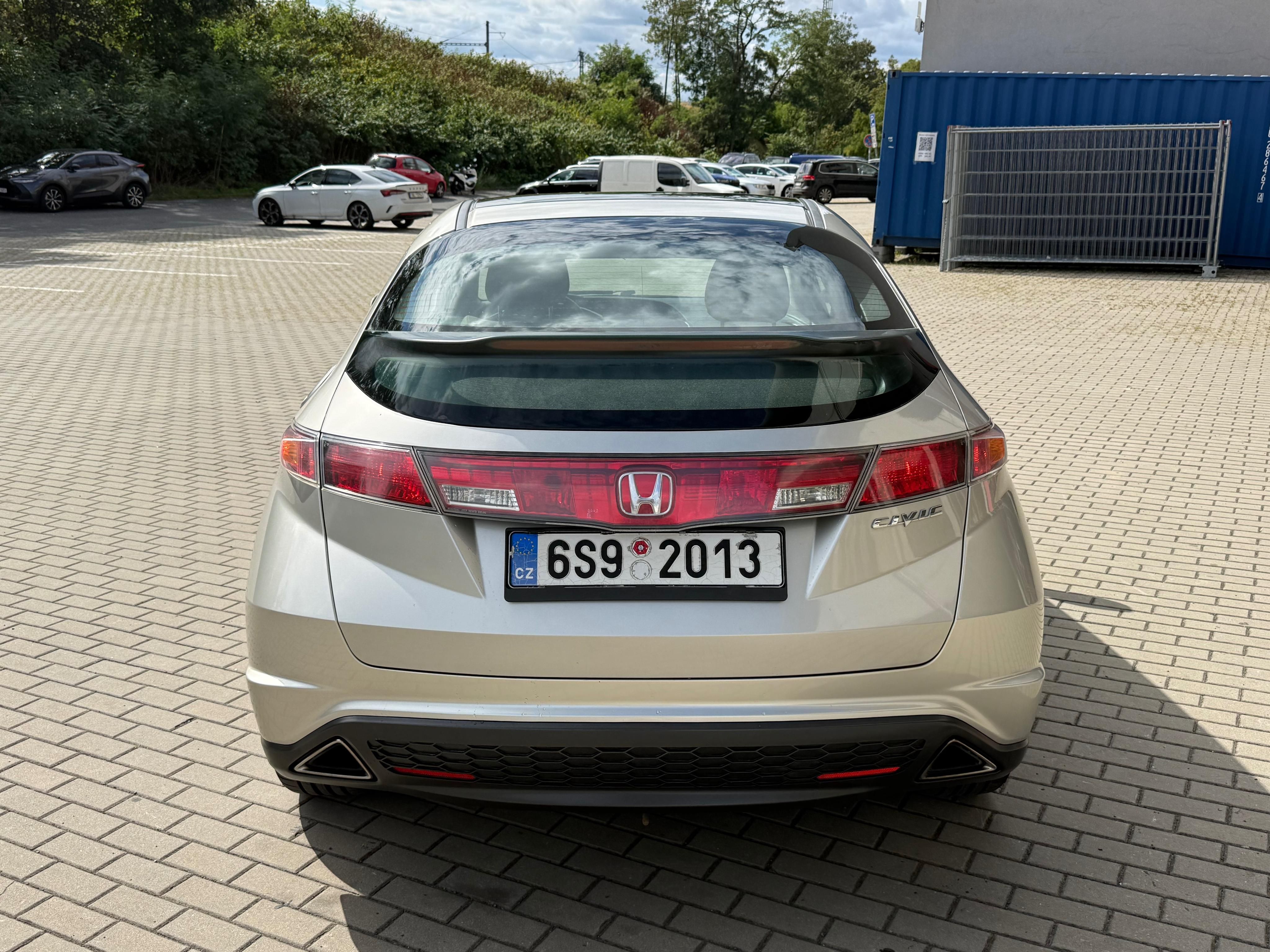 Honda Civic, 1.8V-TEC, 103kw Nová STK - fotka 4
