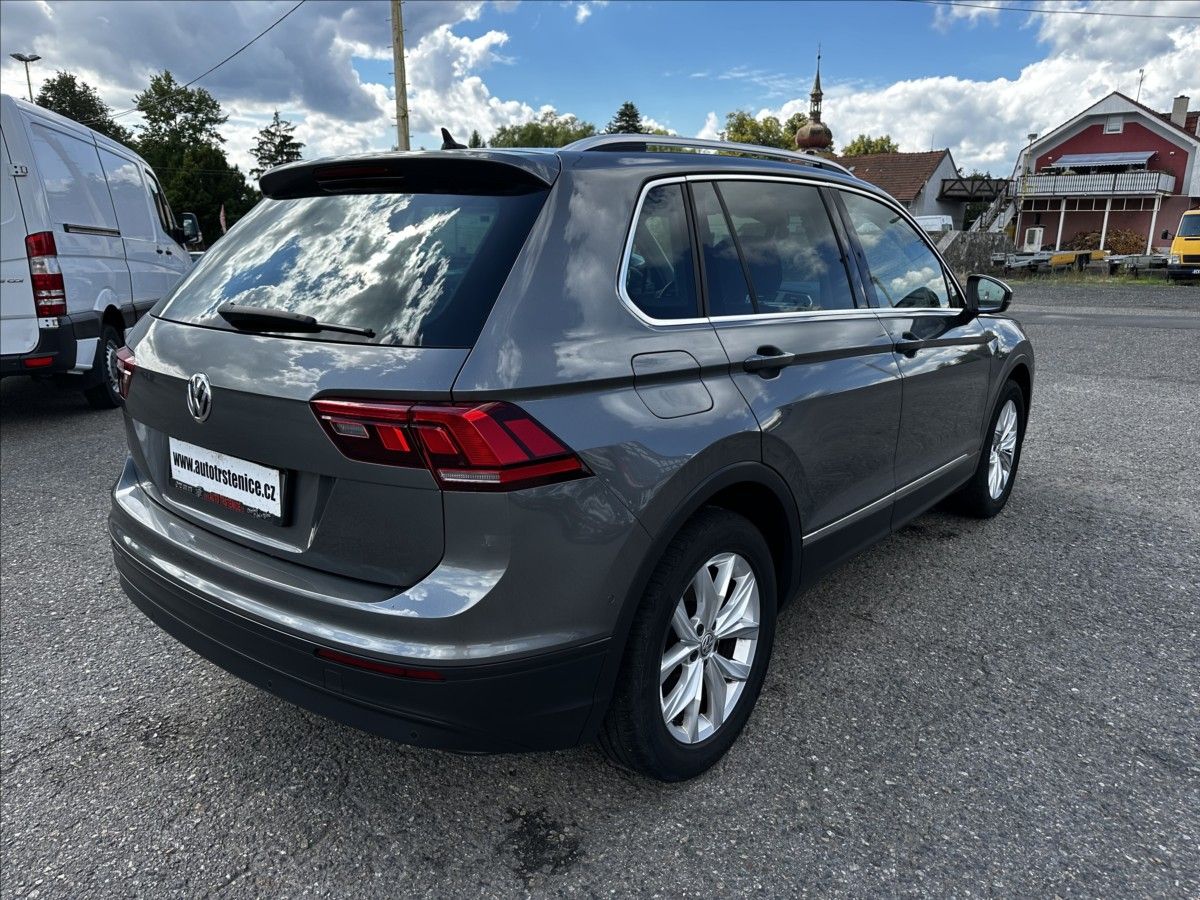 Volkswagen Tiguan, 1,5 TSI-ČR-CEBIA-36897KM-CEBIA - fotka 5