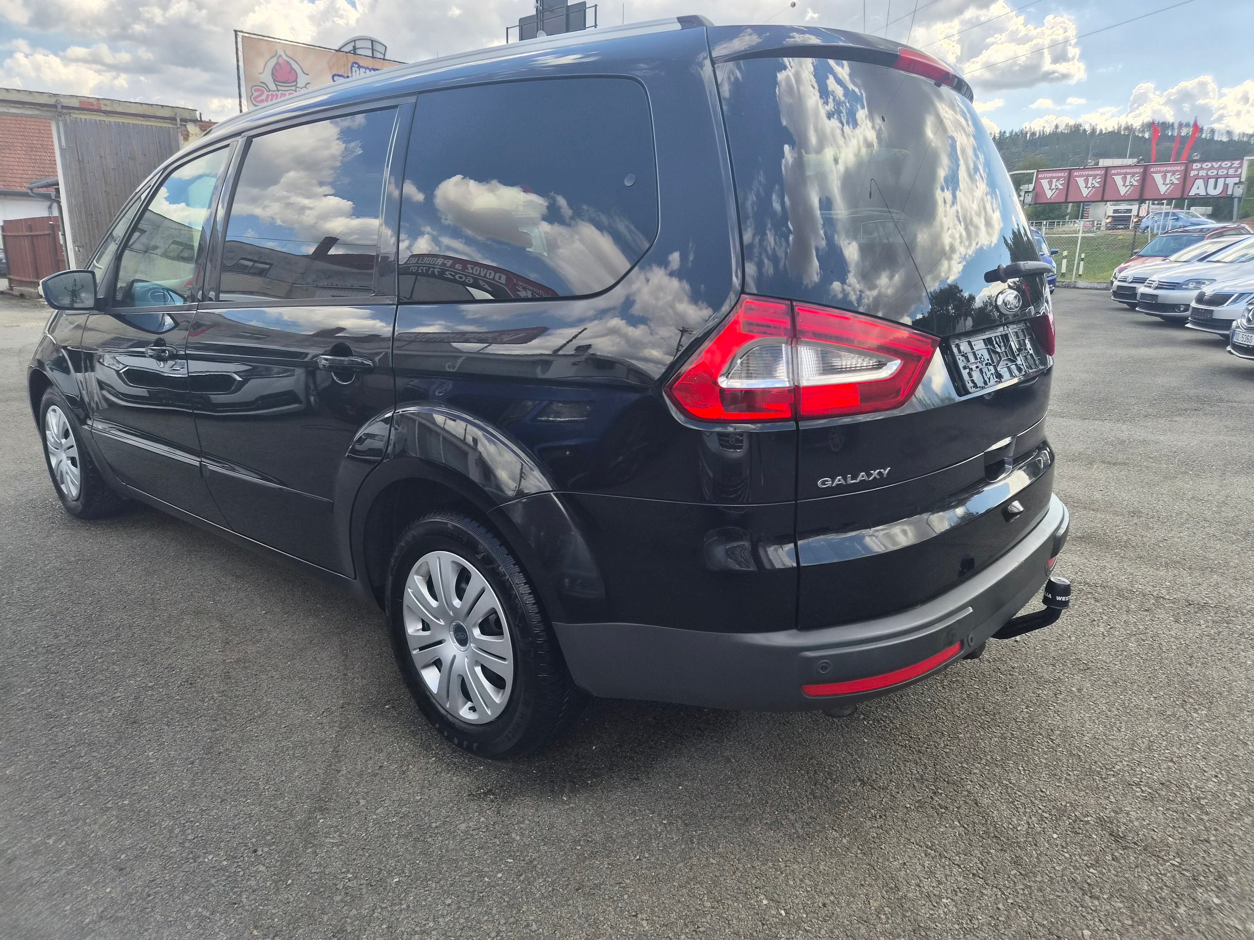 Ford Galaxy, 2,0TDCI 120KW  ROZVODY,OLEJ - fotka 2