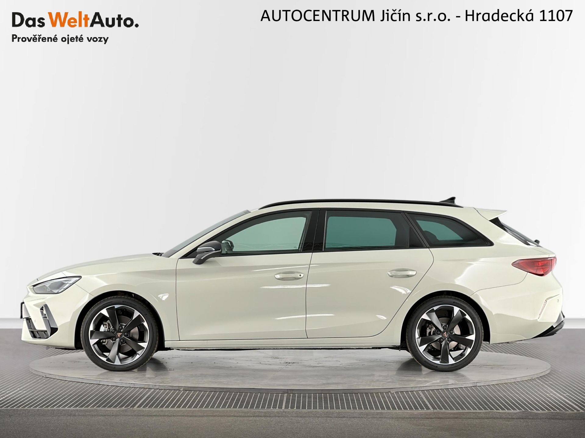 Cupra Leon, ST 2.0 TSI 150kW 4x4 DSG - fotka 3