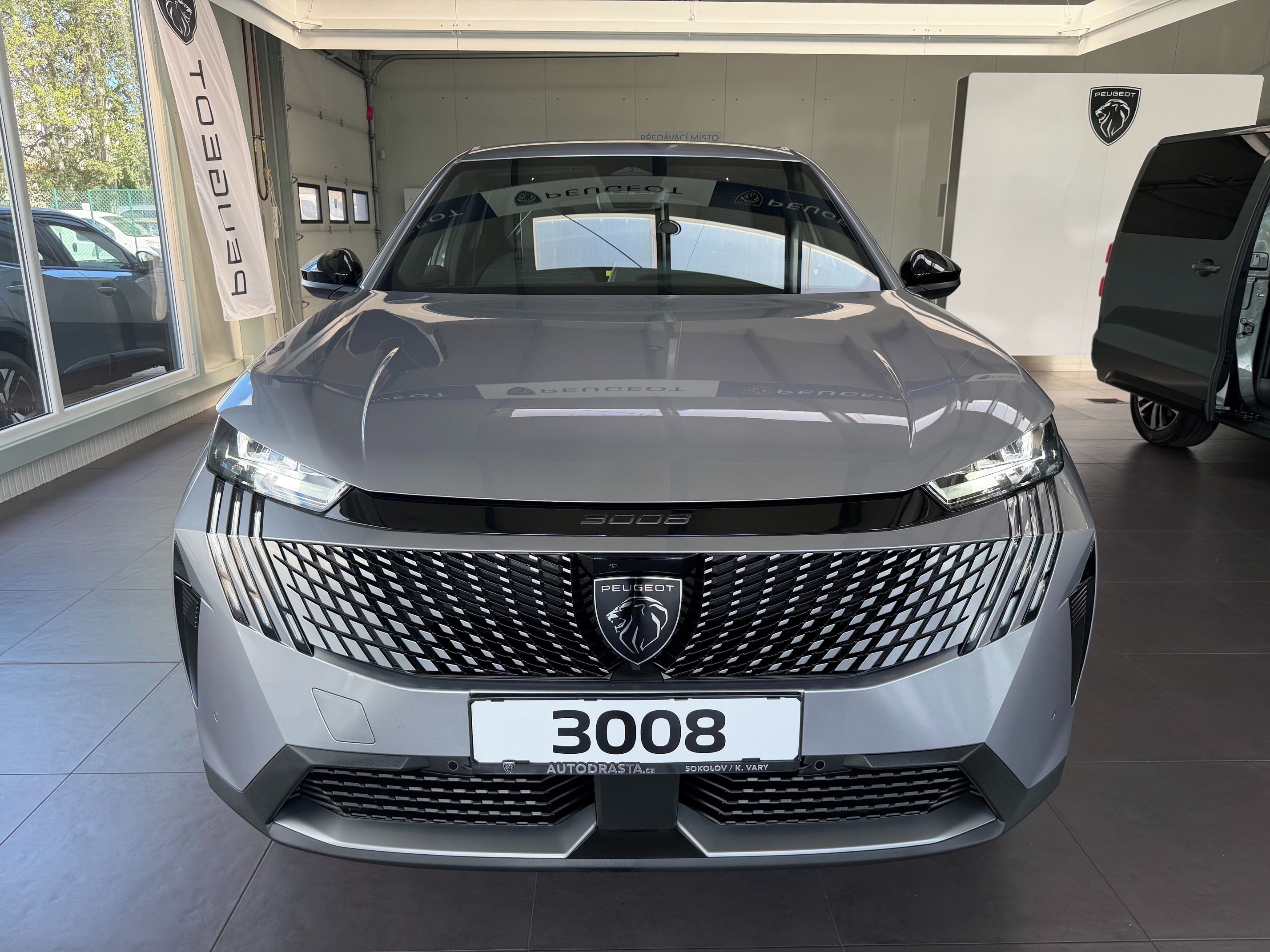 Peugeot 3008, BUSINESS Hybrid 145 e-DCS6 - fotka 2