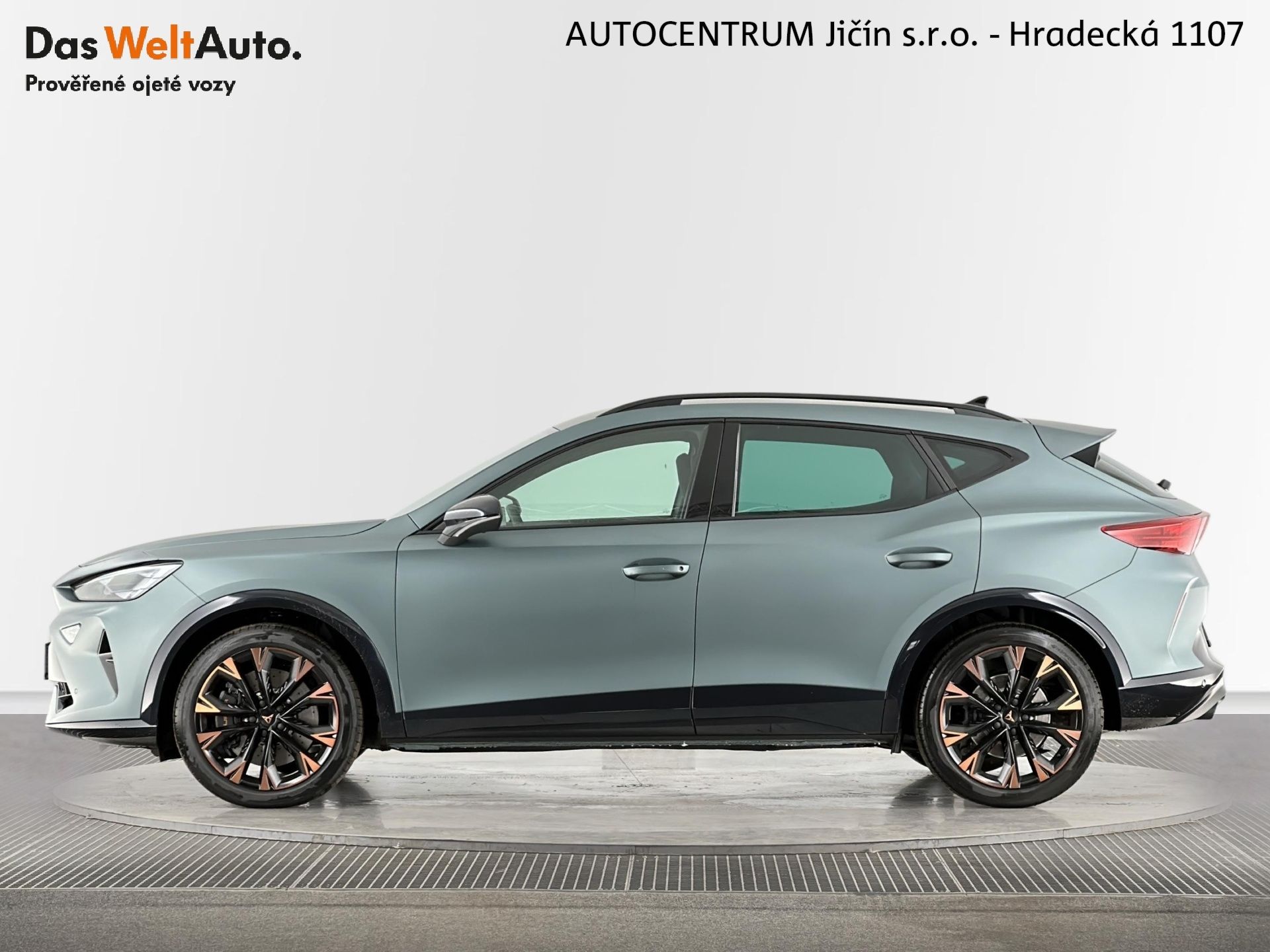 Cupra Formentor, VZ 2.0 TSI 245kW 4x4 DSG - fotka 3