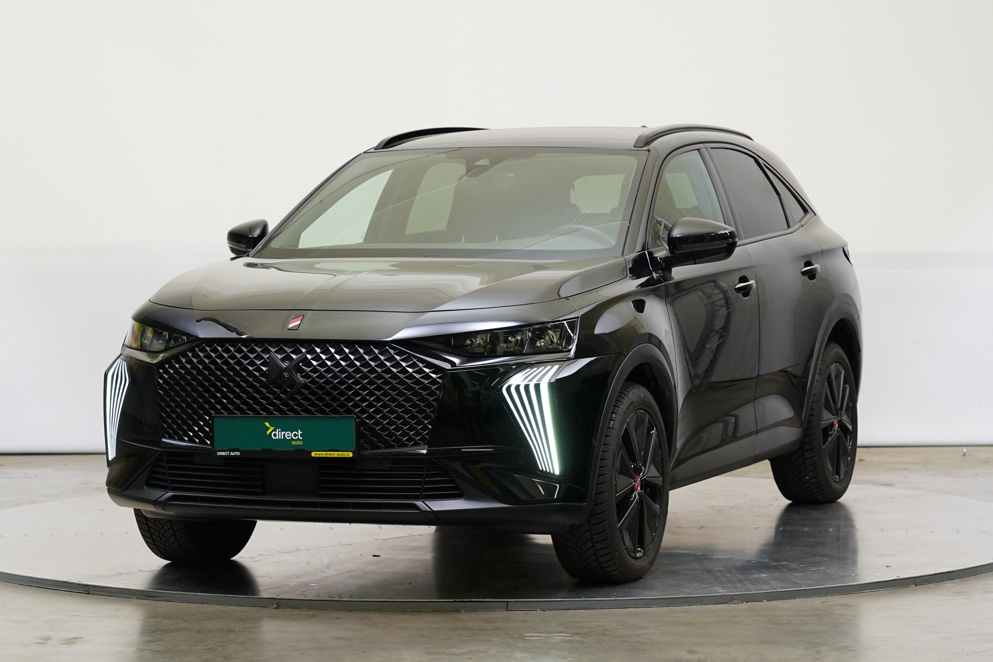 DS 7, 1.5 BlueHDi 96 KW Performance