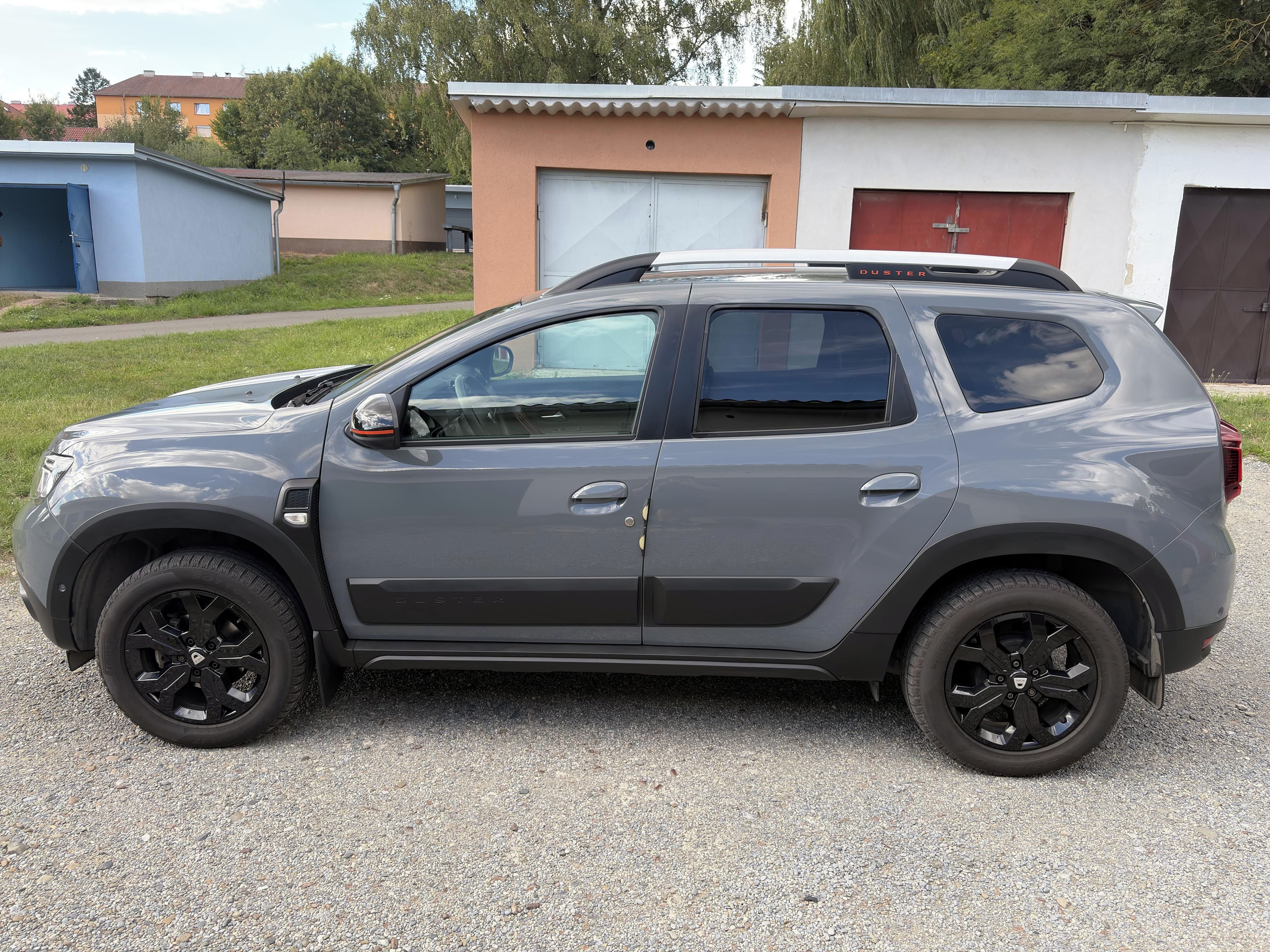 Dacia Duster, 1.0TCe LPG Extreme - fotka 6