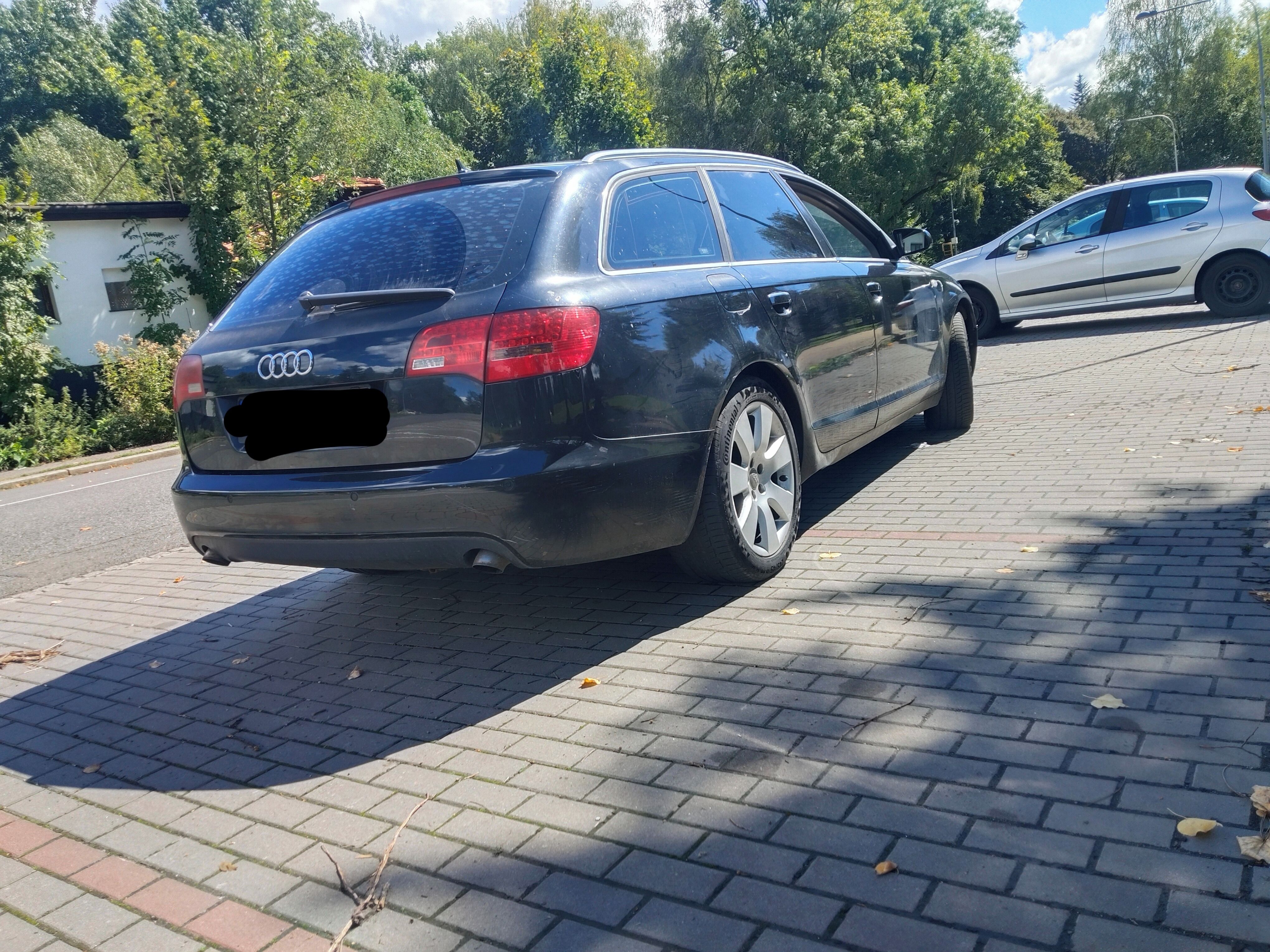 Audi A6 Avant, audi a6 c6 avant - fotka 3