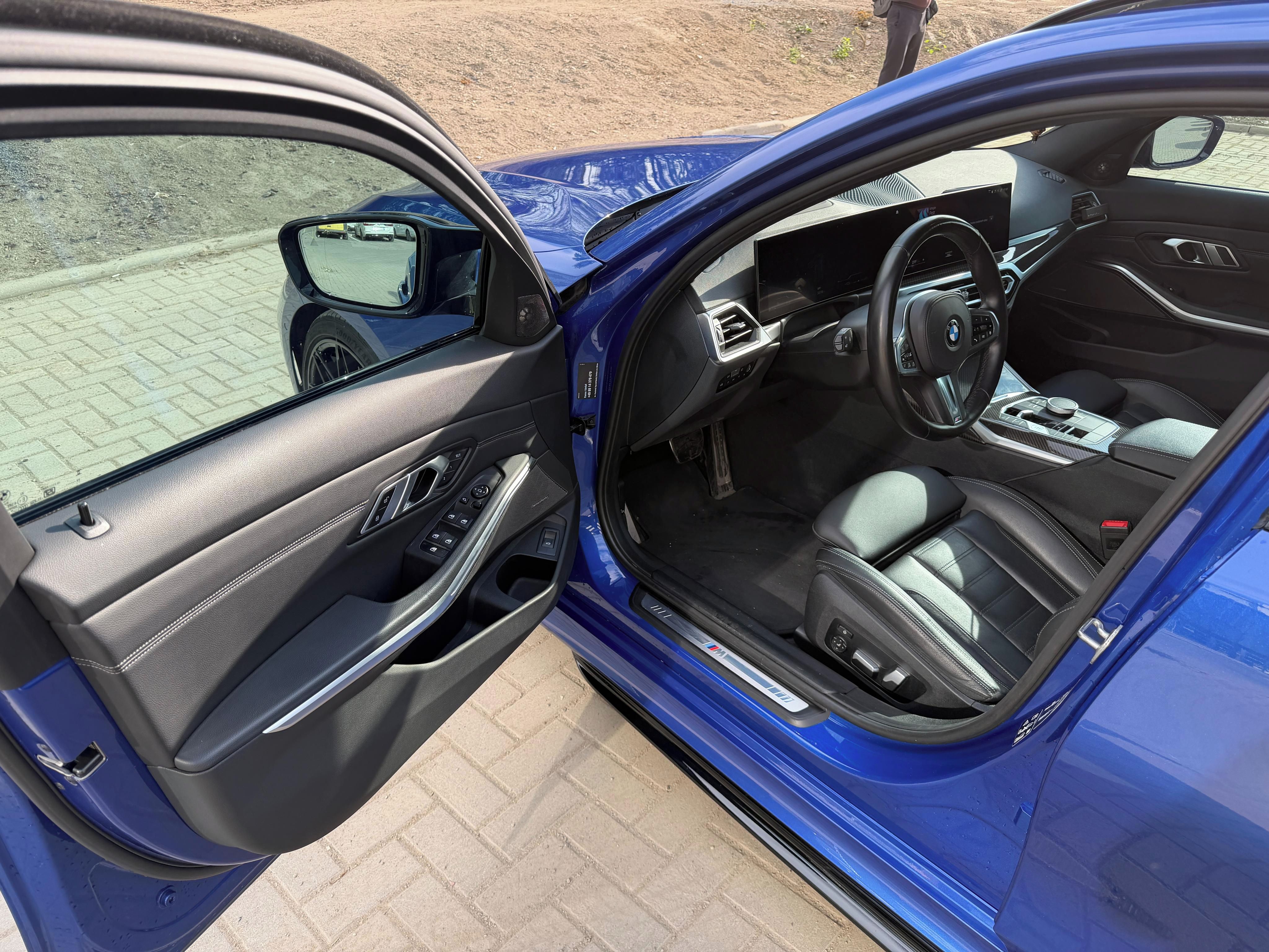 BMW Řada 3, Bmw 340i xDrive LCI - top stav - fotka 2