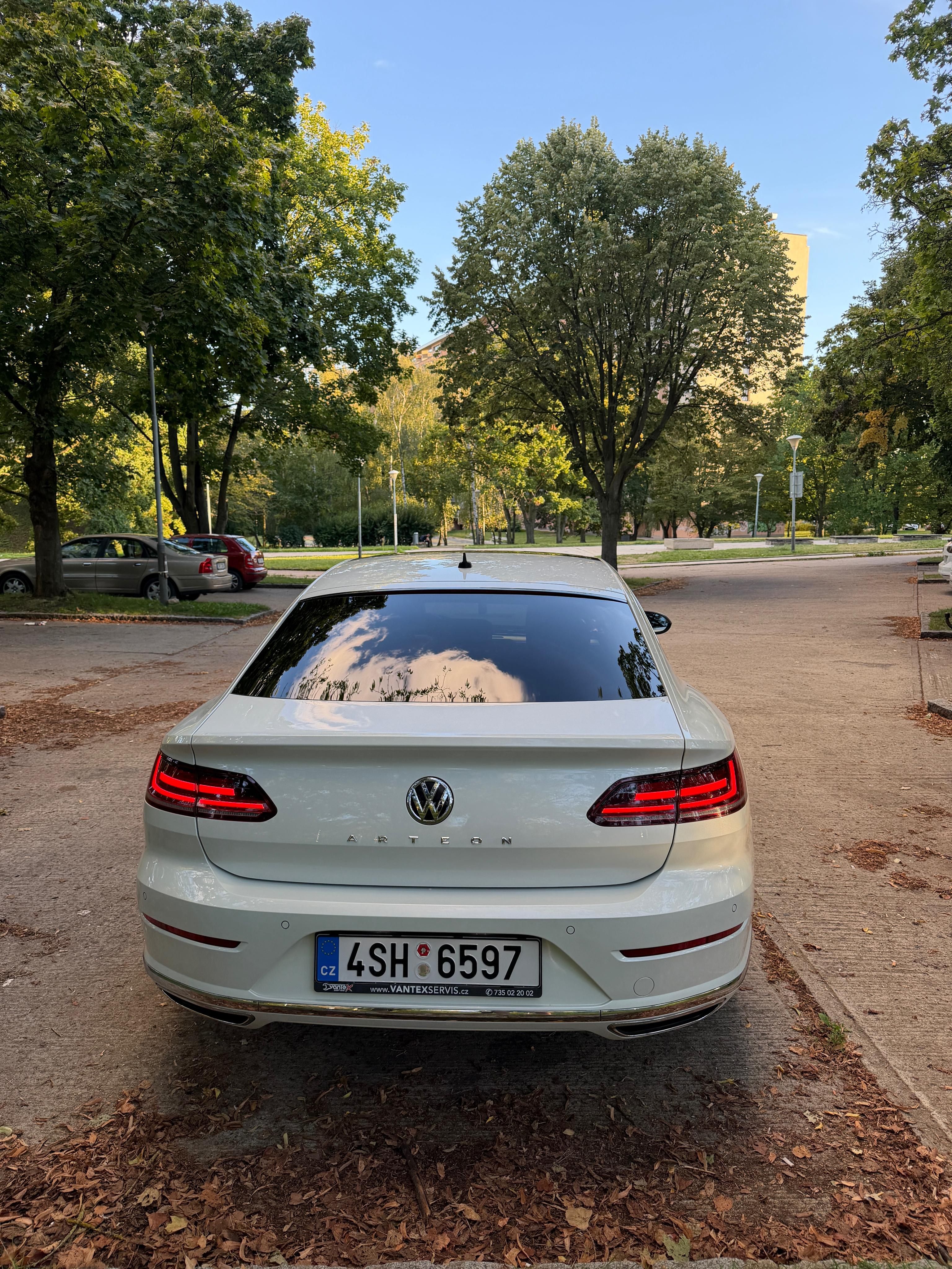 Volkswagen Arteon, 2.0 - fotka 4